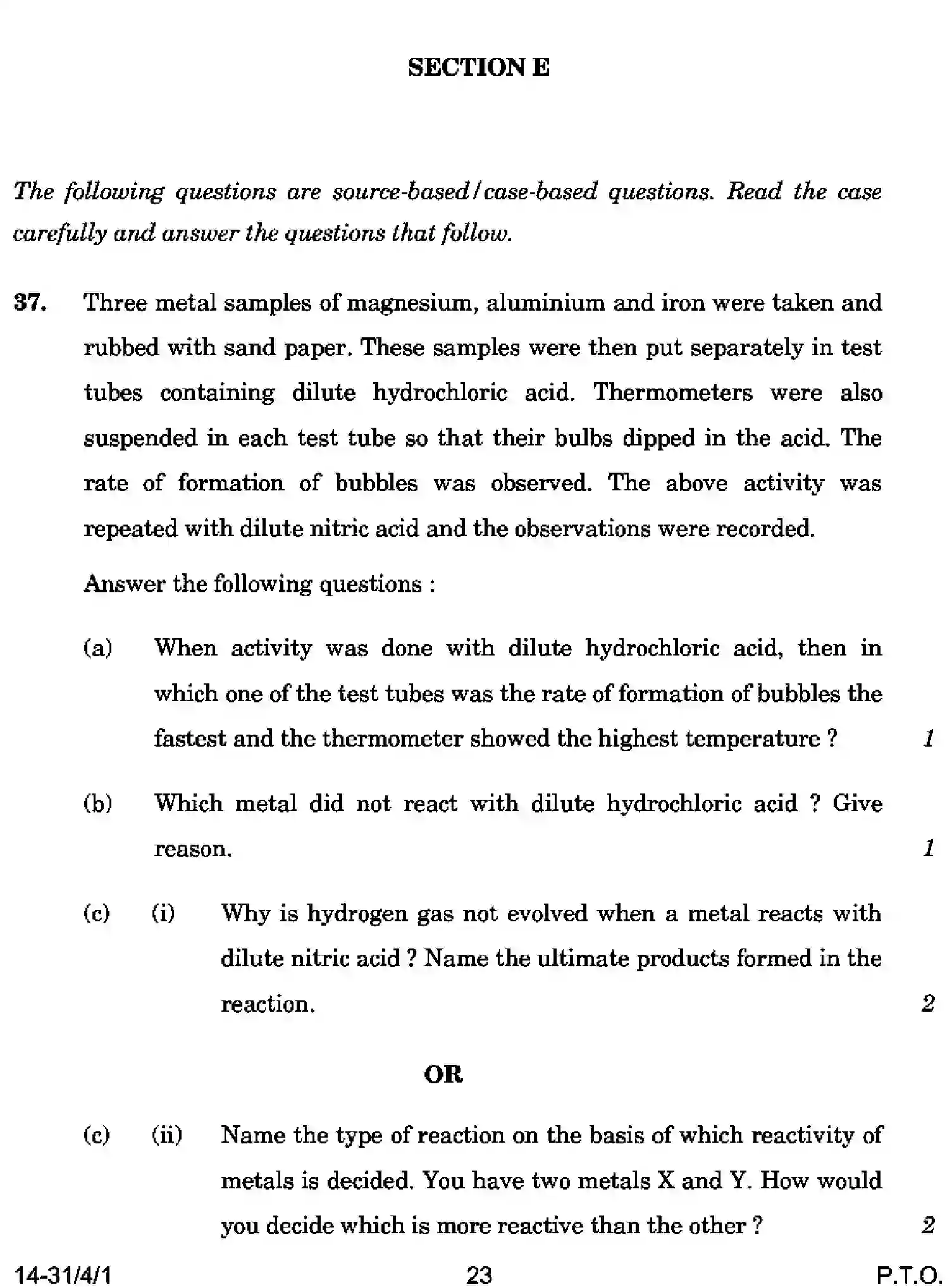 CBSE-Class-10-Previous-Year-Question-Papers-SCIENCE-D4CBA-4-SET-1-Page-23 Image