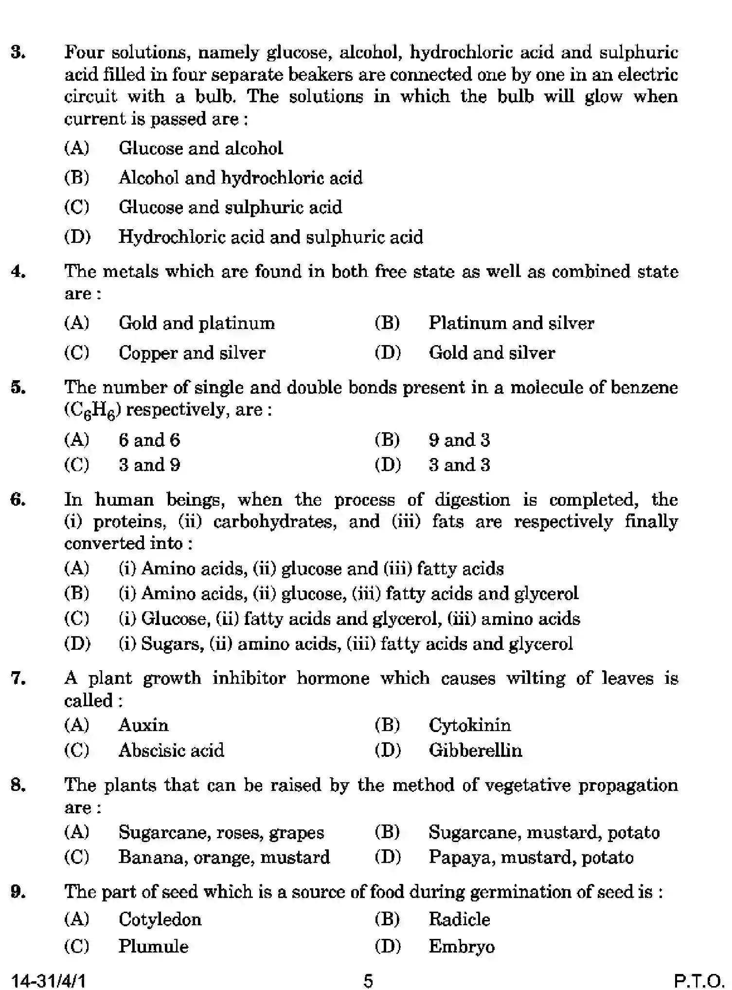 CBSE-Class-10-Previous-Year-Question-Papers-SCIENCE-D4CBA-4-SET-1-Page-5 Image
