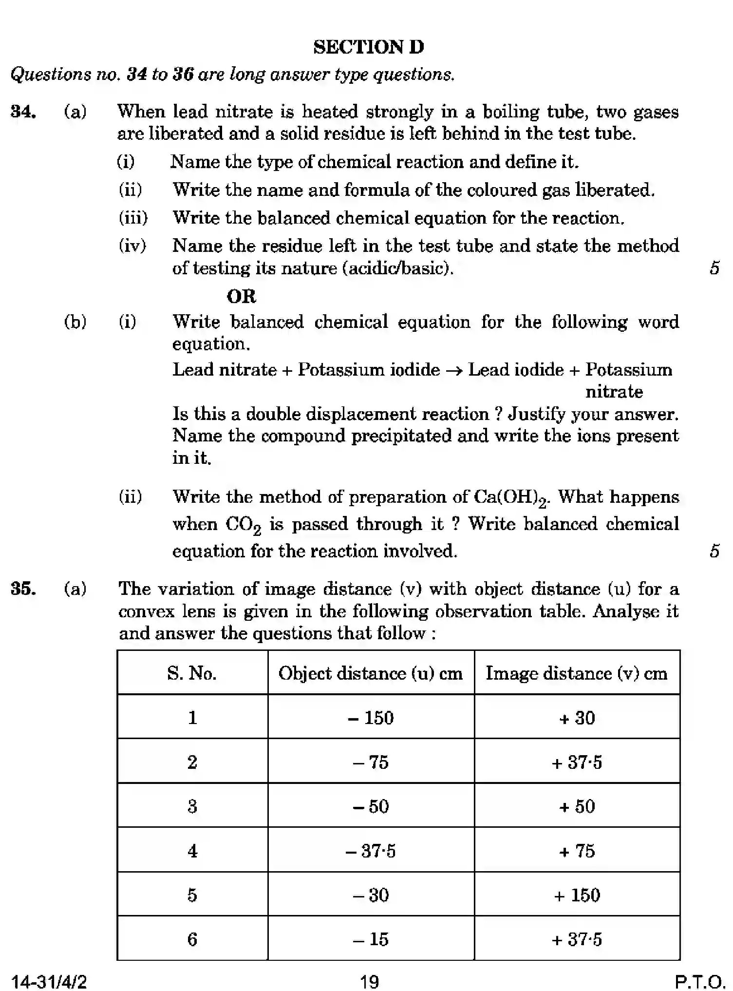 CBSE-Class-10-Previous-Year-Question-Papers-SCIENCE-D4CBA-4-SET-2-Page-19 Image