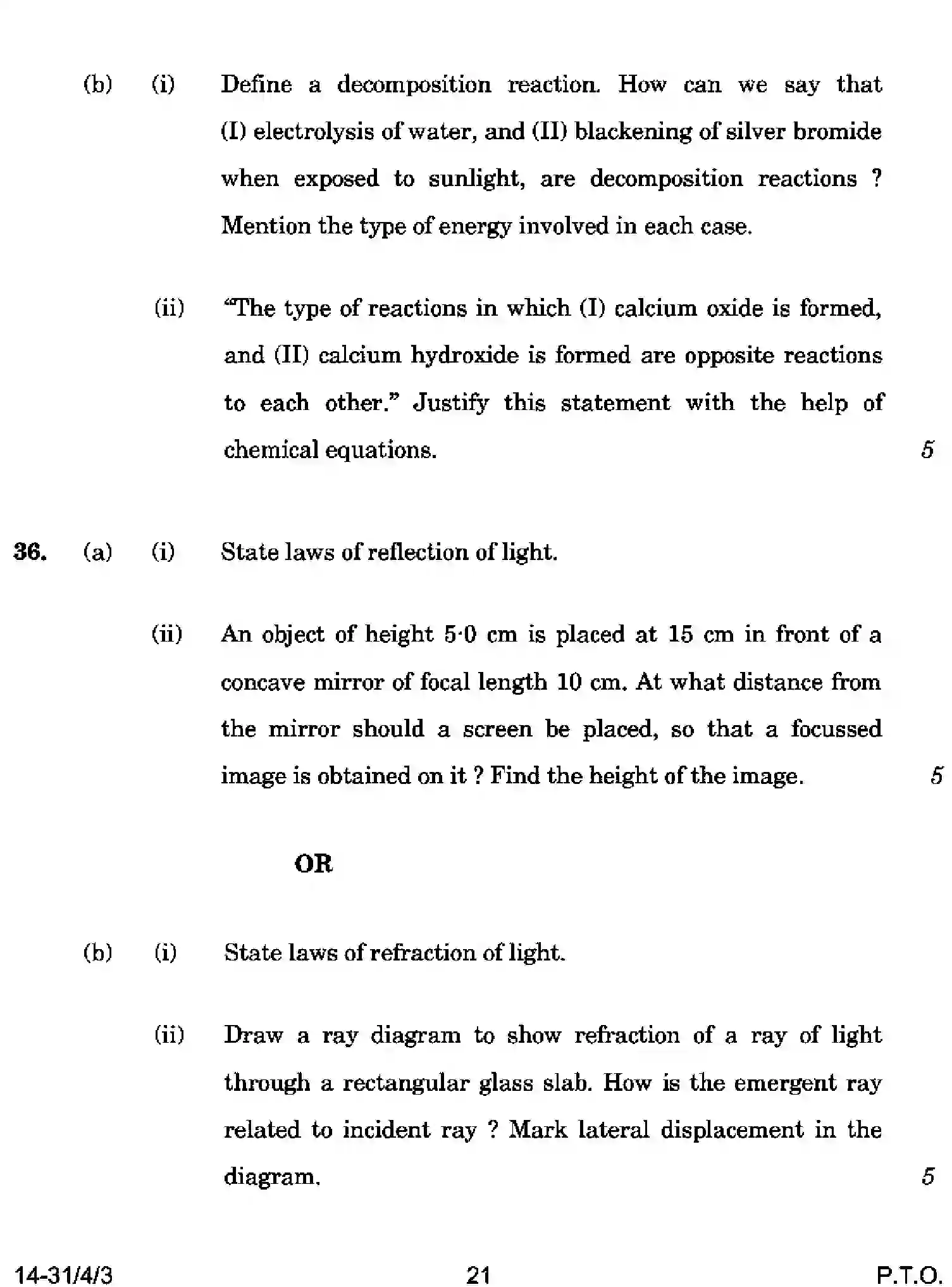 CBSE-Class-10-Previous-Year-Question-Papers-SCIENCE-D4CBA-4-SET-3-Page-21 Image