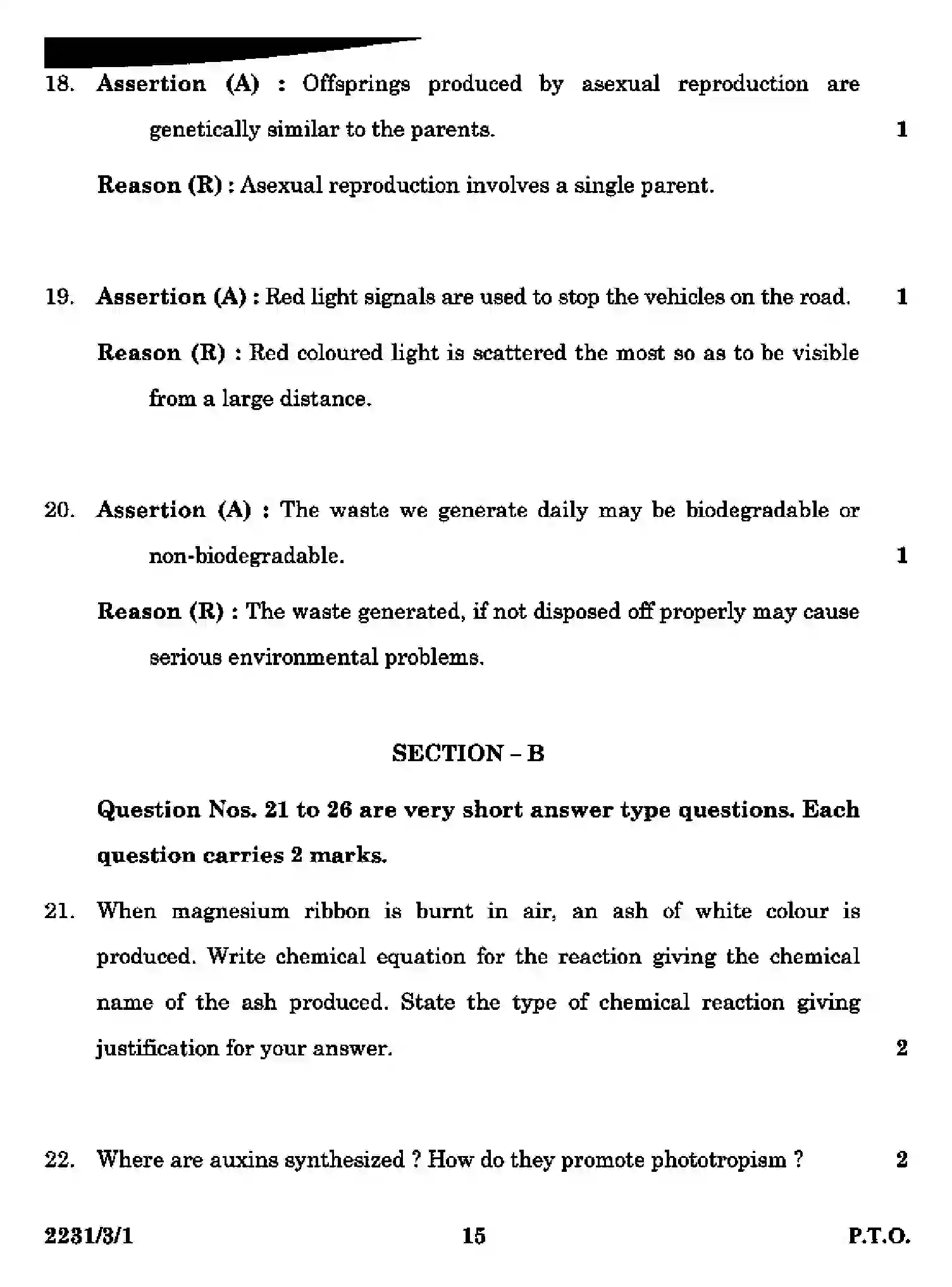 CBSE-Class-10-Previous-Year-Question-Papers-SCIENCE-DAA1B-3-SET-1-Page-15 Image