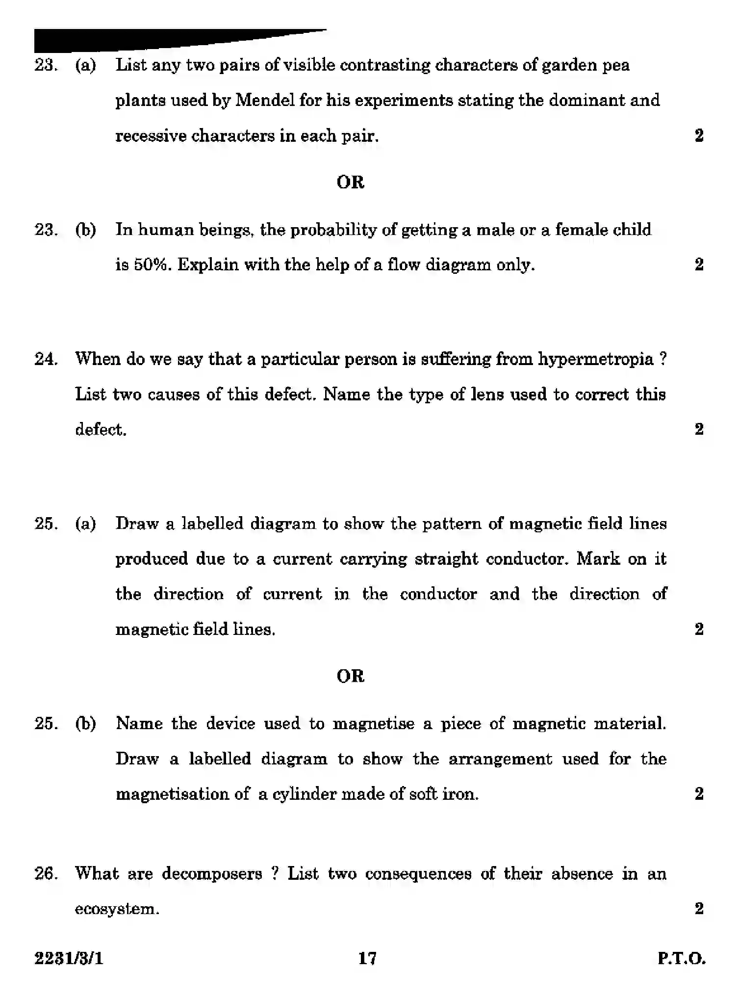 CBSE-Class-10-Previous-Year-Question-Papers-SCIENCE-DAA1B-3-SET-1-Page-17 Image