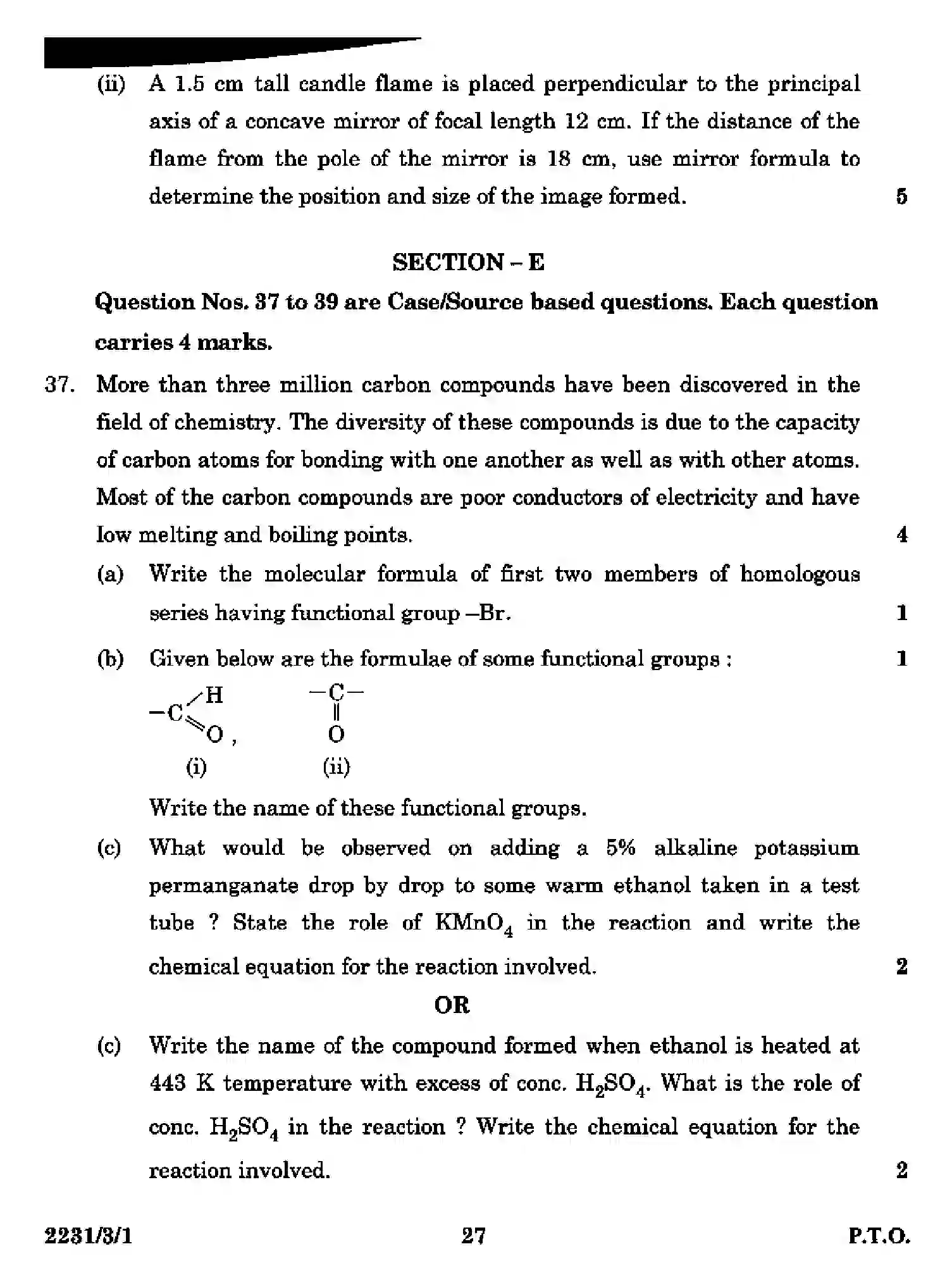 CBSE-Class-10-Previous-Year-Question-Papers-SCIENCE-DAA1B-3-SET-1-Page-27 Image