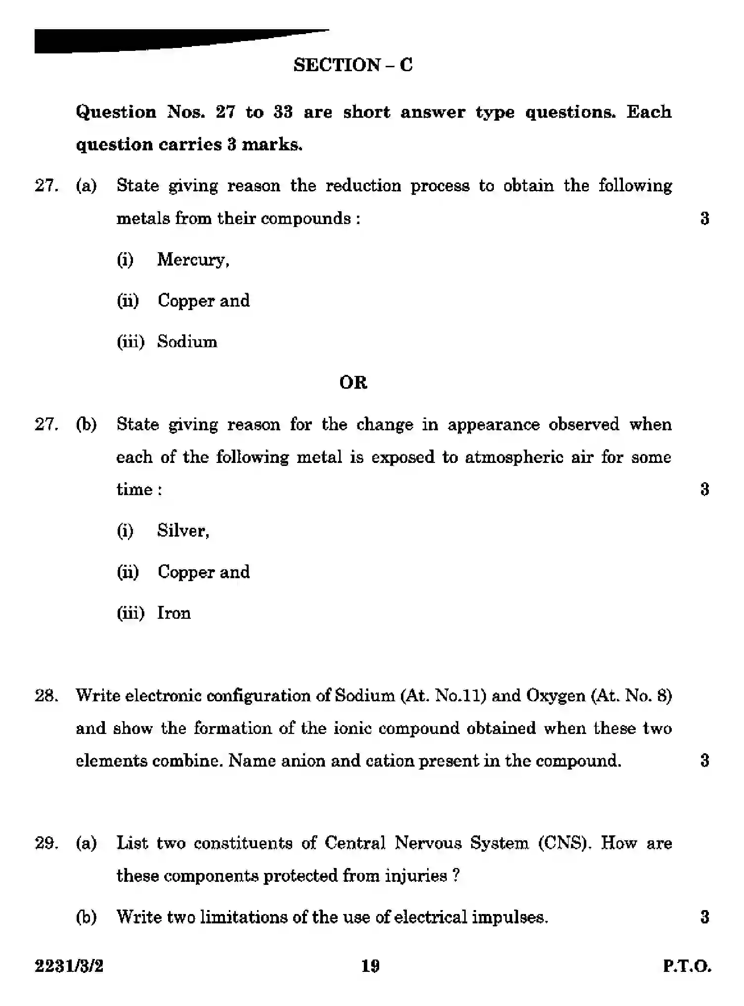 CBSE-Class-10-Previous-Year-Question-Papers-SCIENCE-DAA1B-3-SET-2-Page-19 Image