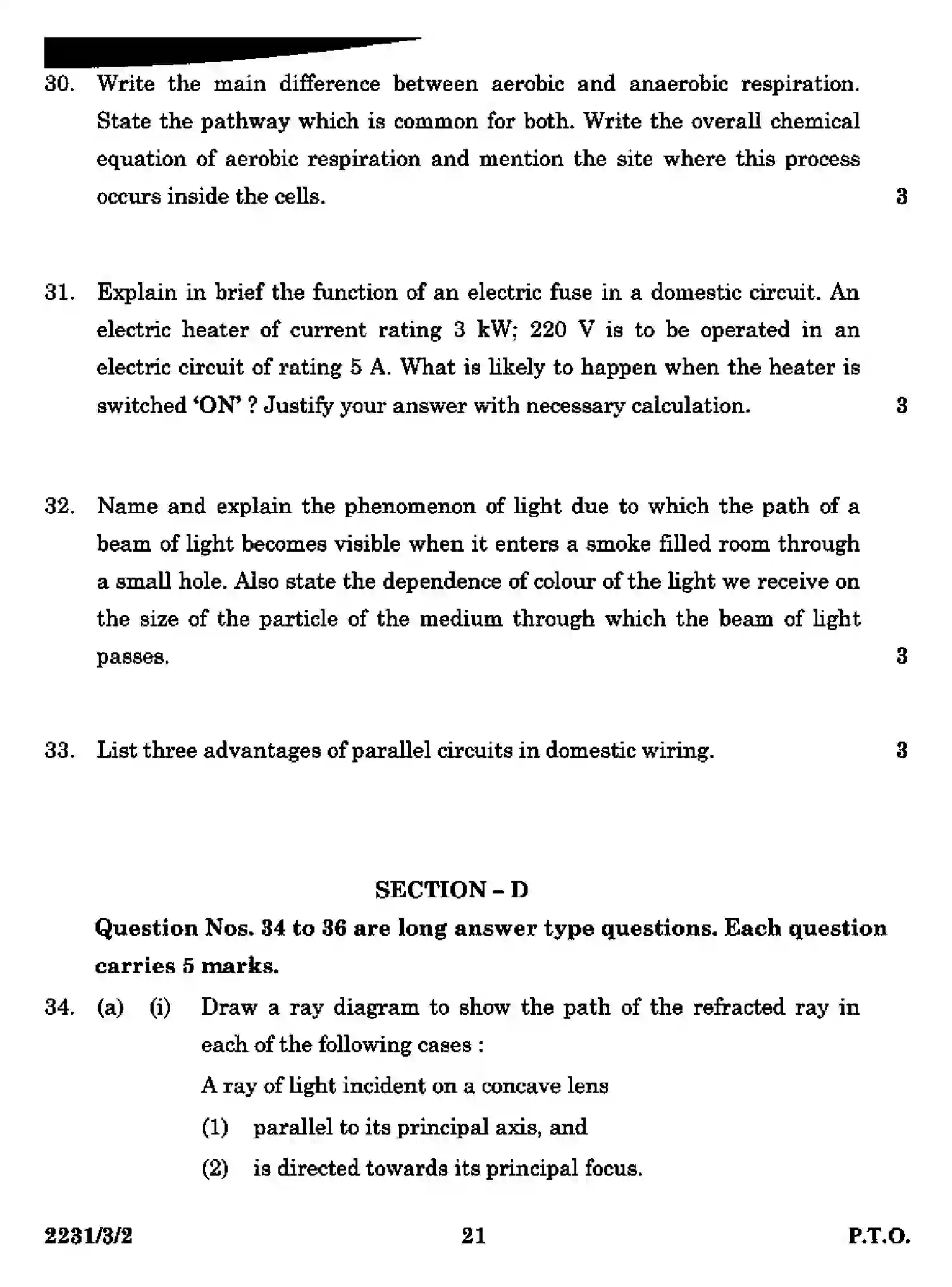 CBSE-Class-10-Previous-Year-Question-Papers-SCIENCE-DAA1B-3-SET-2-Page-21 Image