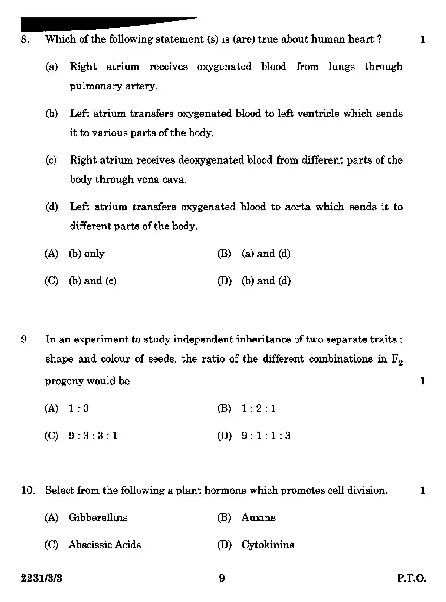 CBSE-Class-10-Previous-Year-Question-Papers-SCIENCE-DAA1B-3-SET-3-Page-9 Image