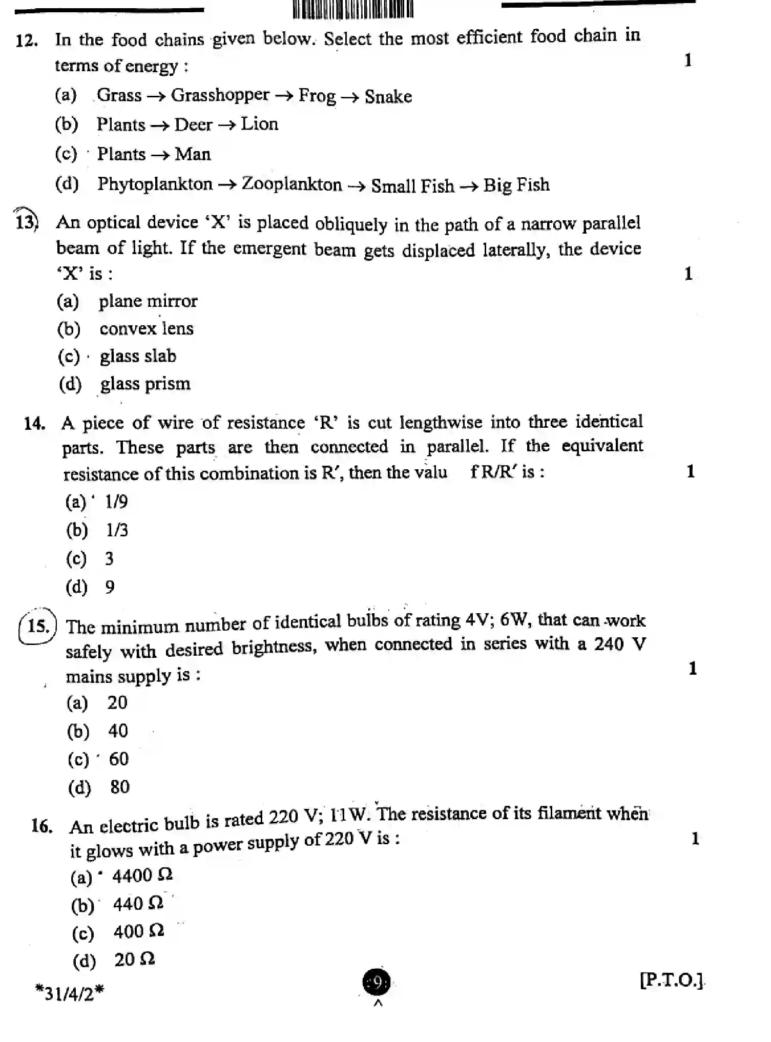 CBSE-Class-10-Previous-Year-Question-Papers-SCIENCE-EFHG4-SET-2-Page-9 Image