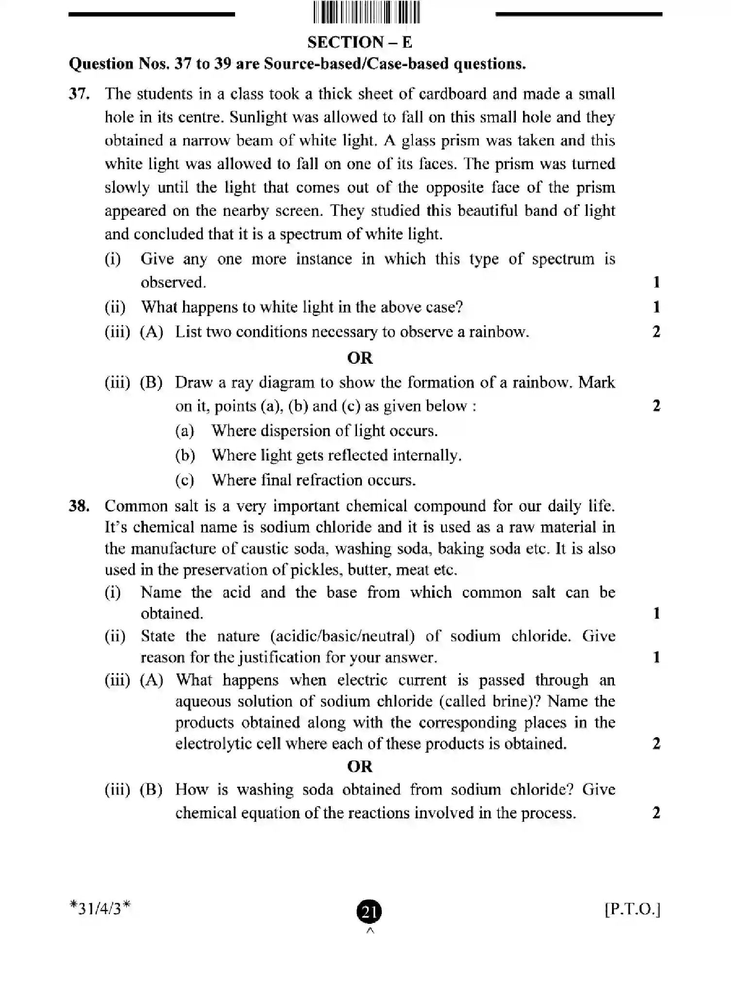 CBSE-Class-10-Previous-Year-Question-Papers-SCIENCE-EFHG4-SET-3-Page-21 Image