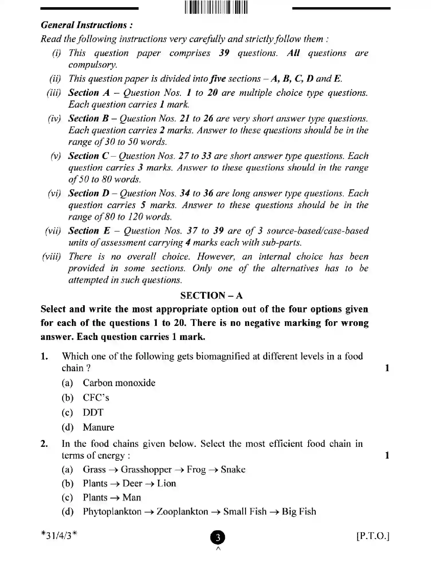 CBSE-Class-10-Previous-Year-Question-Papers-SCIENCE-EFHG4-SET-3-Page-3 Image