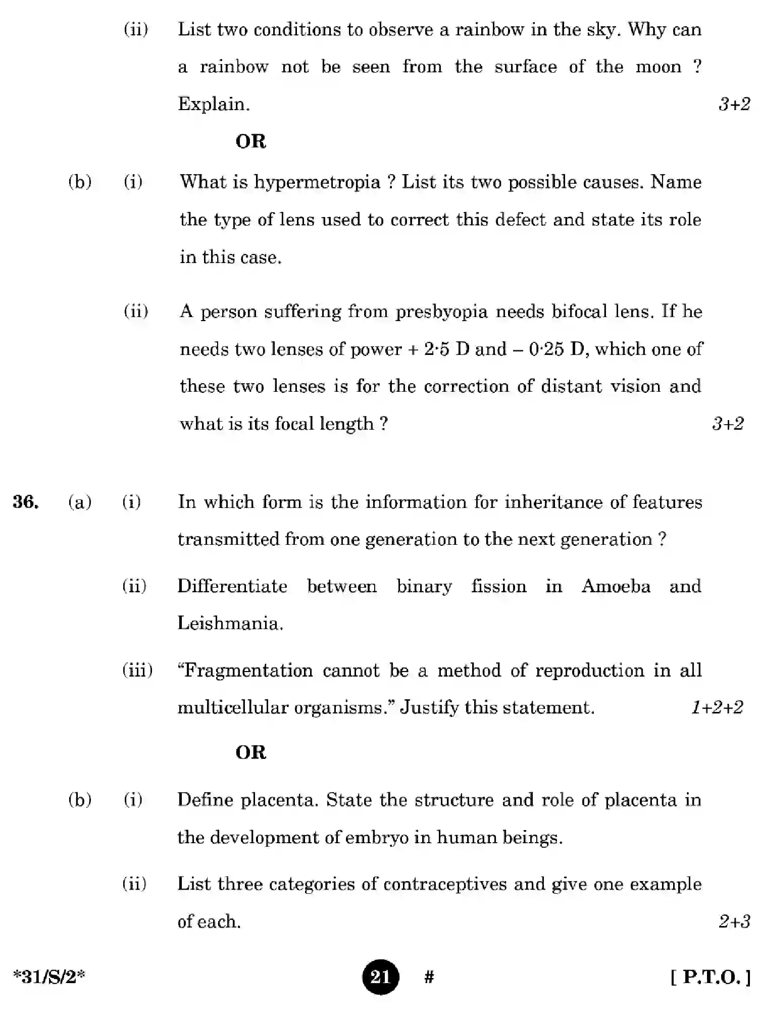 CBSE-Class-10-Previous-Year-Question-Papers-SCIENCE-EGFH-S-SET-2-Page-21 Image