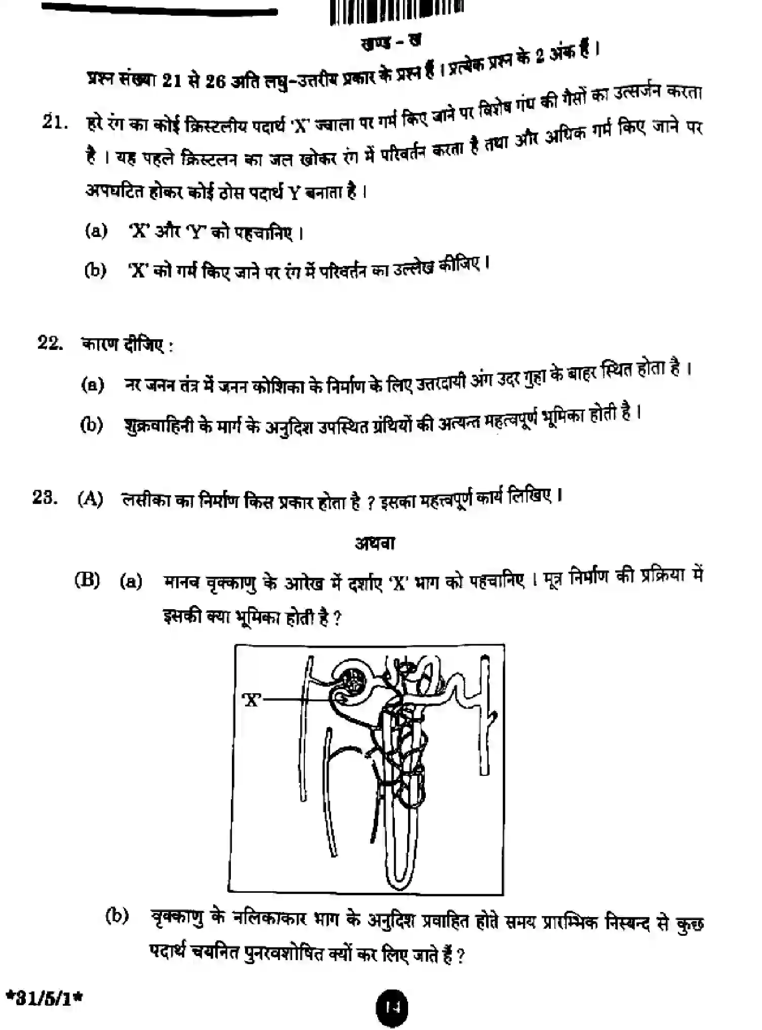CBSE-Class-10-Previous-Year-Question-Papers-SCIENCE-GFHE5-SET-1-Page-12 Image
