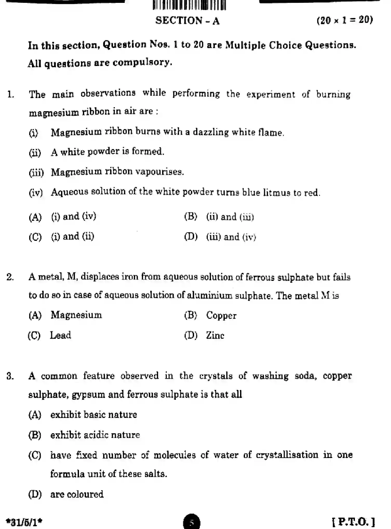 CBSE-Class-10-Previous-Year-Question-Papers-SCIENCE-GFHE5-SET-1-Page-3 Image