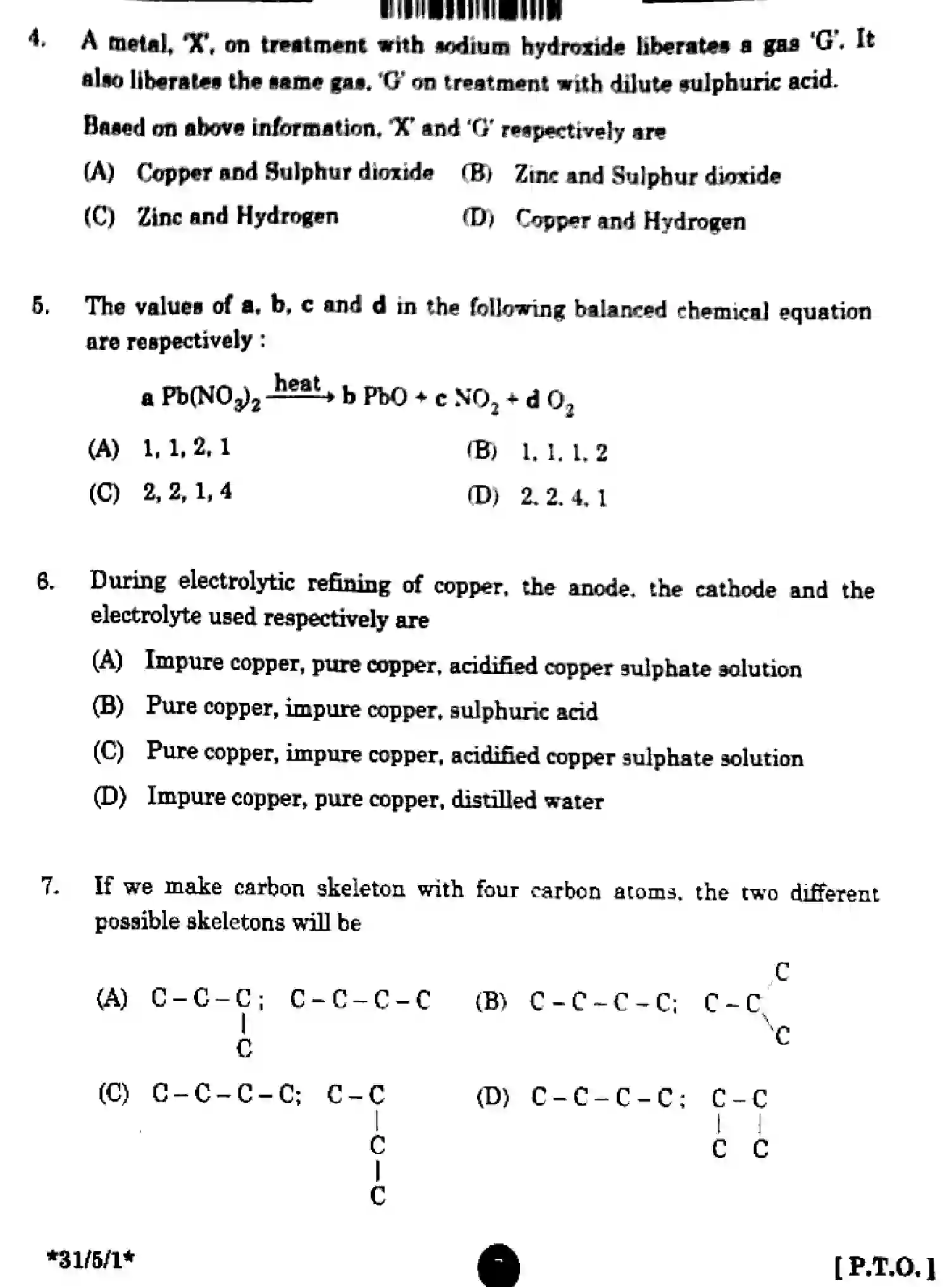 CBSE-Class-10-Previous-Year-Question-Papers-SCIENCE-GFHE5-SET-1-Page-5 Image