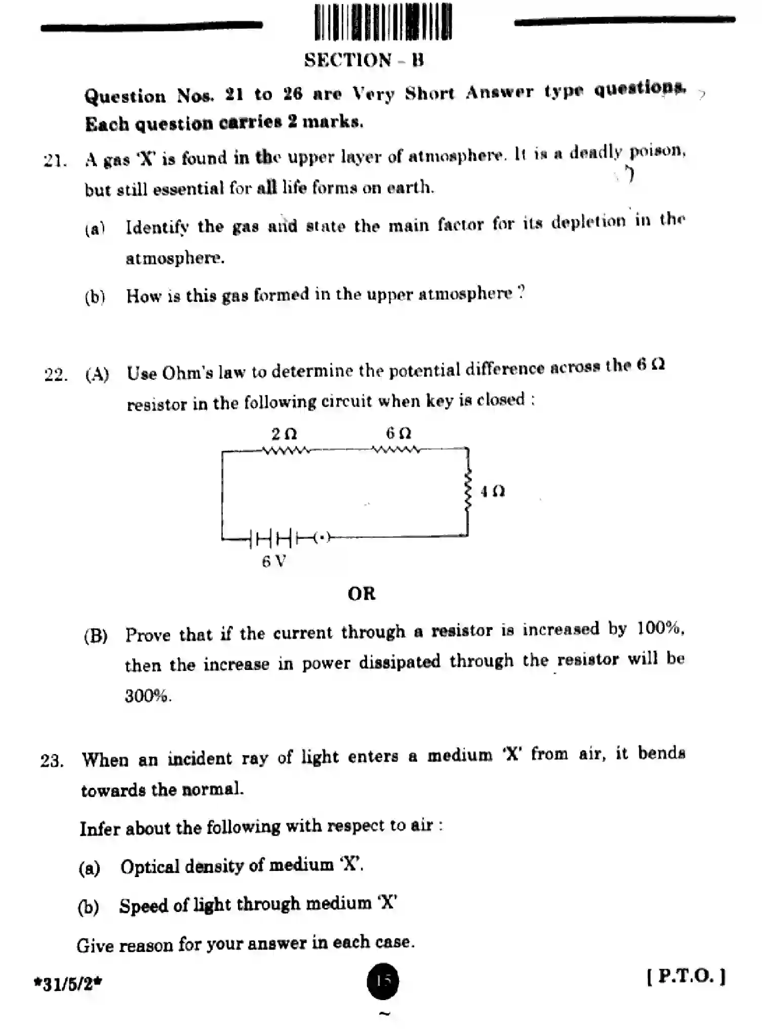 CBSE-Class-10-Previous-Year-Question-Papers-SCIENCE-GFHE5-SET-2-Page-15 Image
