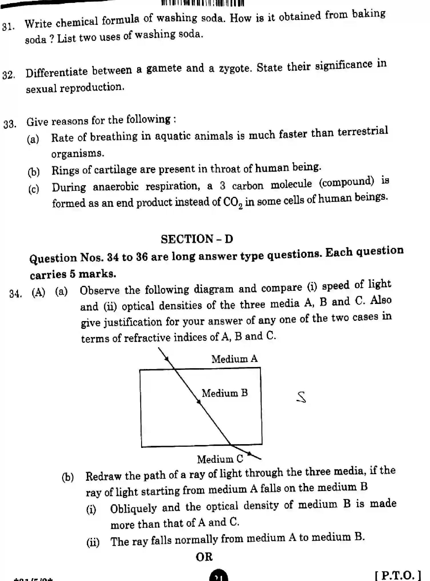 CBSE-Class-10-Previous-Year-Question-Papers-SCIENCE-GFHE5-SET-2-Page-20 Image