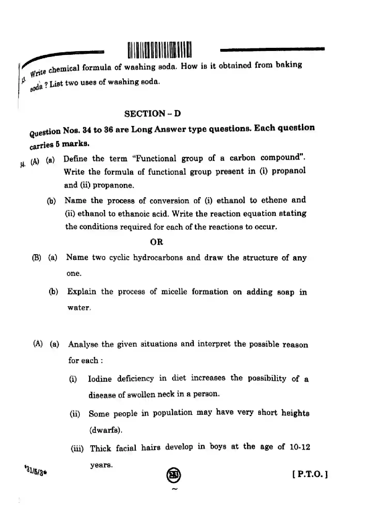 CBSE-Class-10-Previous-Year-Question-Papers-SCIENCE-GFHE5-SET-3-Page-12 Image
