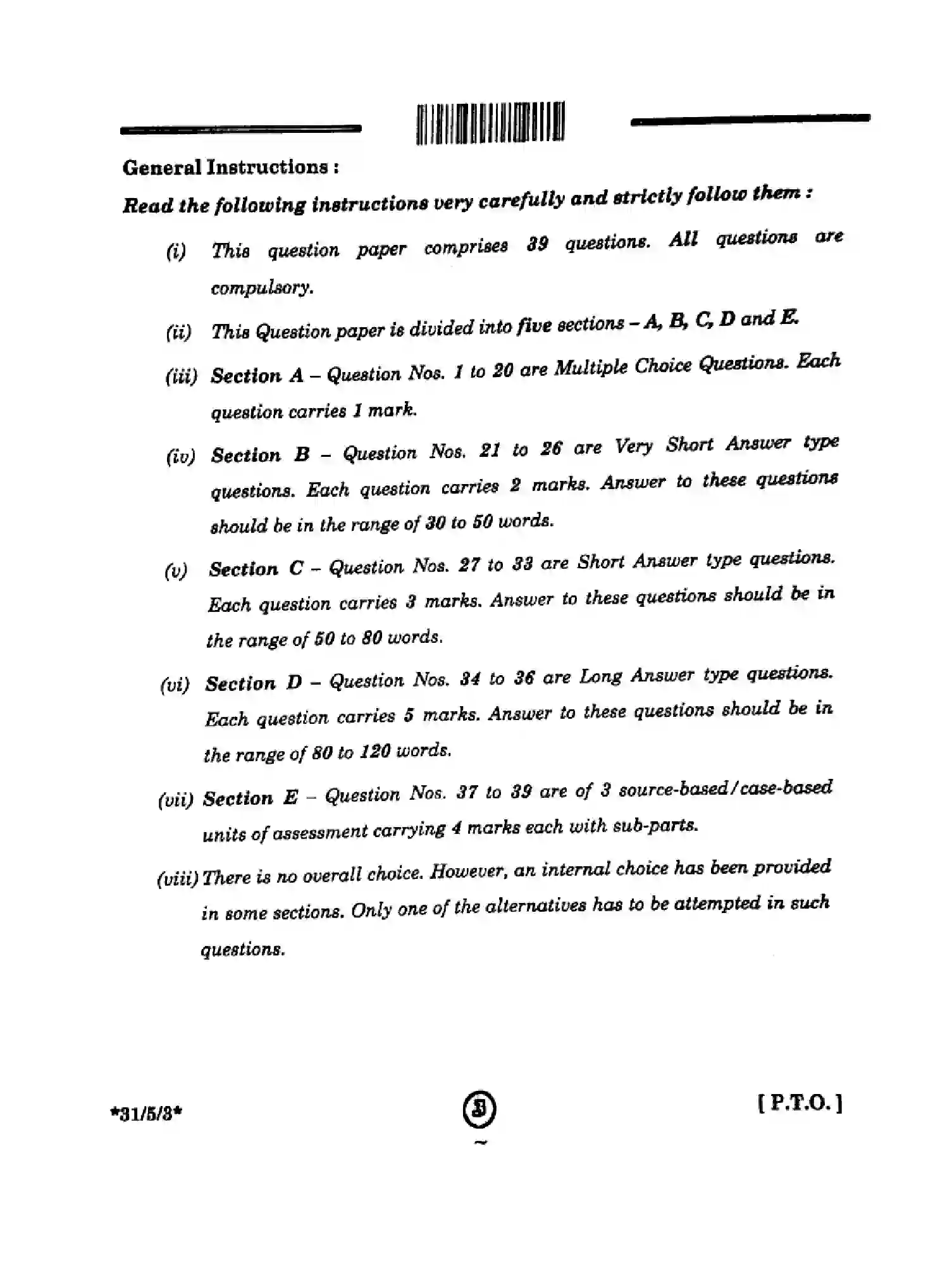 CBSE-Class-10-Previous-Year-Question-Papers-SCIENCE-GFHE5-SET-3-Page-2 Image