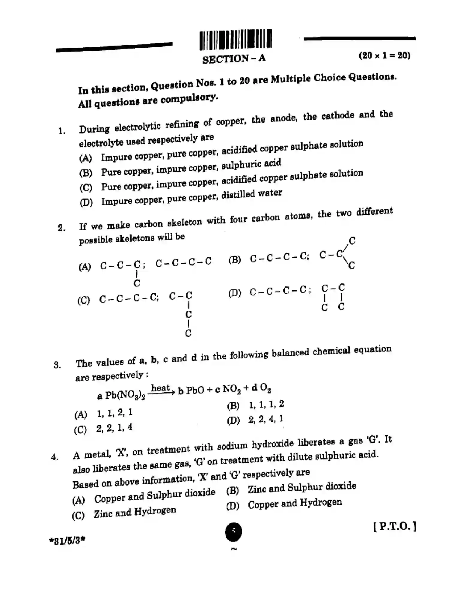 CBSE-Class-10-Previous-Year-Question-Papers-SCIENCE-GFHE5-SET-3-Page-3 Image