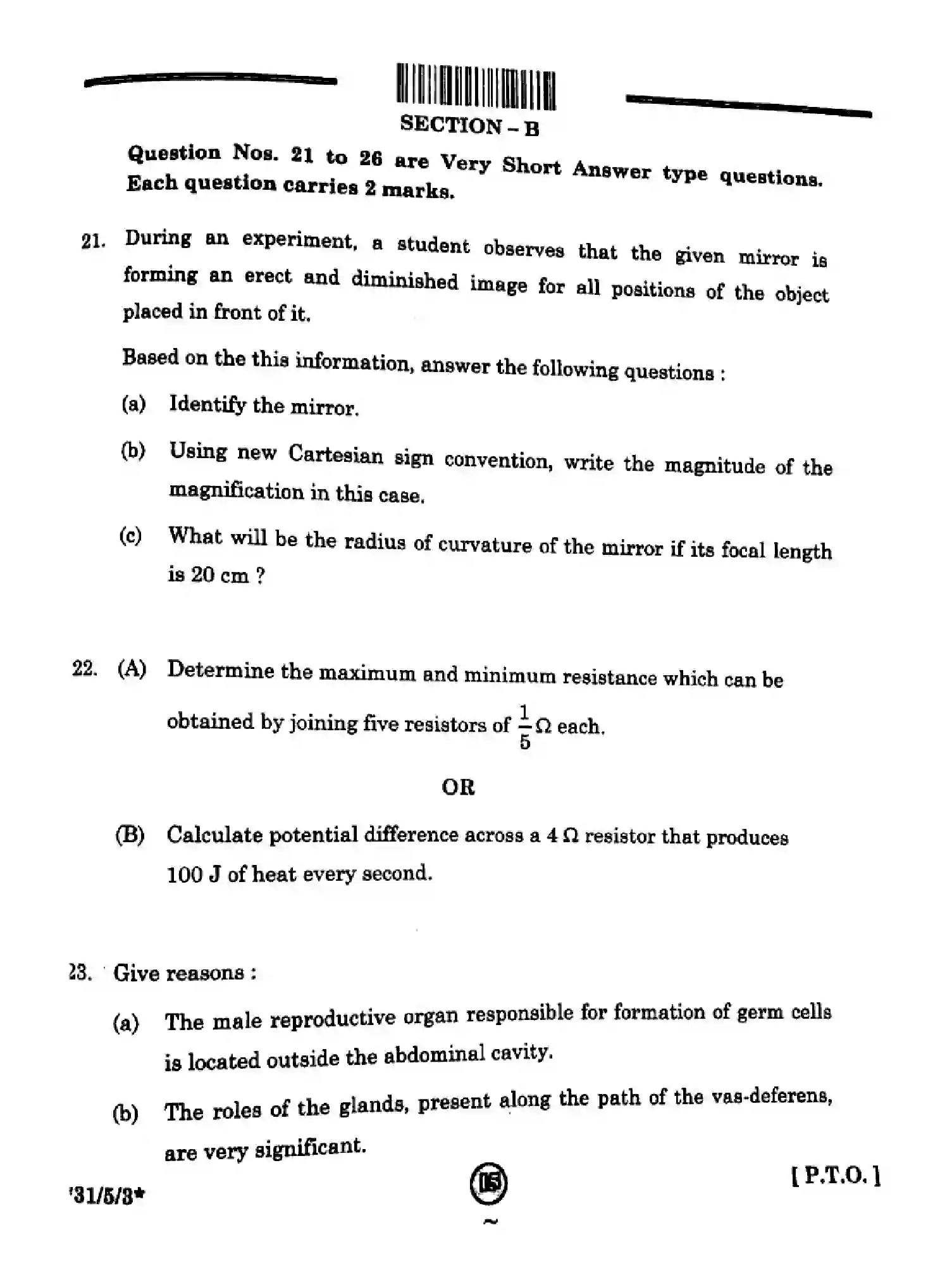 CBSE-Class-10-Previous-Year-Question-Papers-SCIENCE-GFHE5-SET-3-Page-8 Image