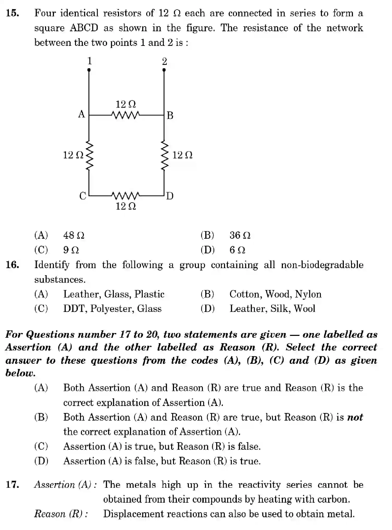 CBSE-Class-10-Previous-Year-Question-Papers-SCIENCE-GHF2E-SET-1-Page-11 Image