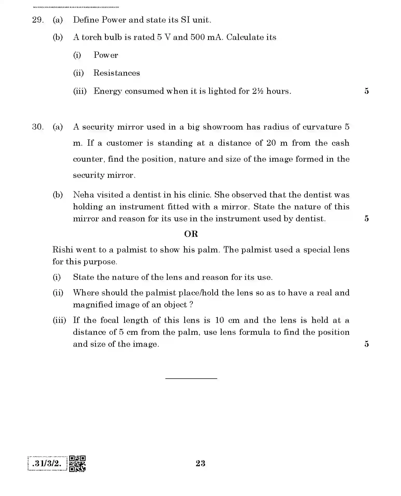 CBSE-Class-10-Previous-Year-Question-Papers-SCIENCE-JBB-3-SET-2-Page-23 Image