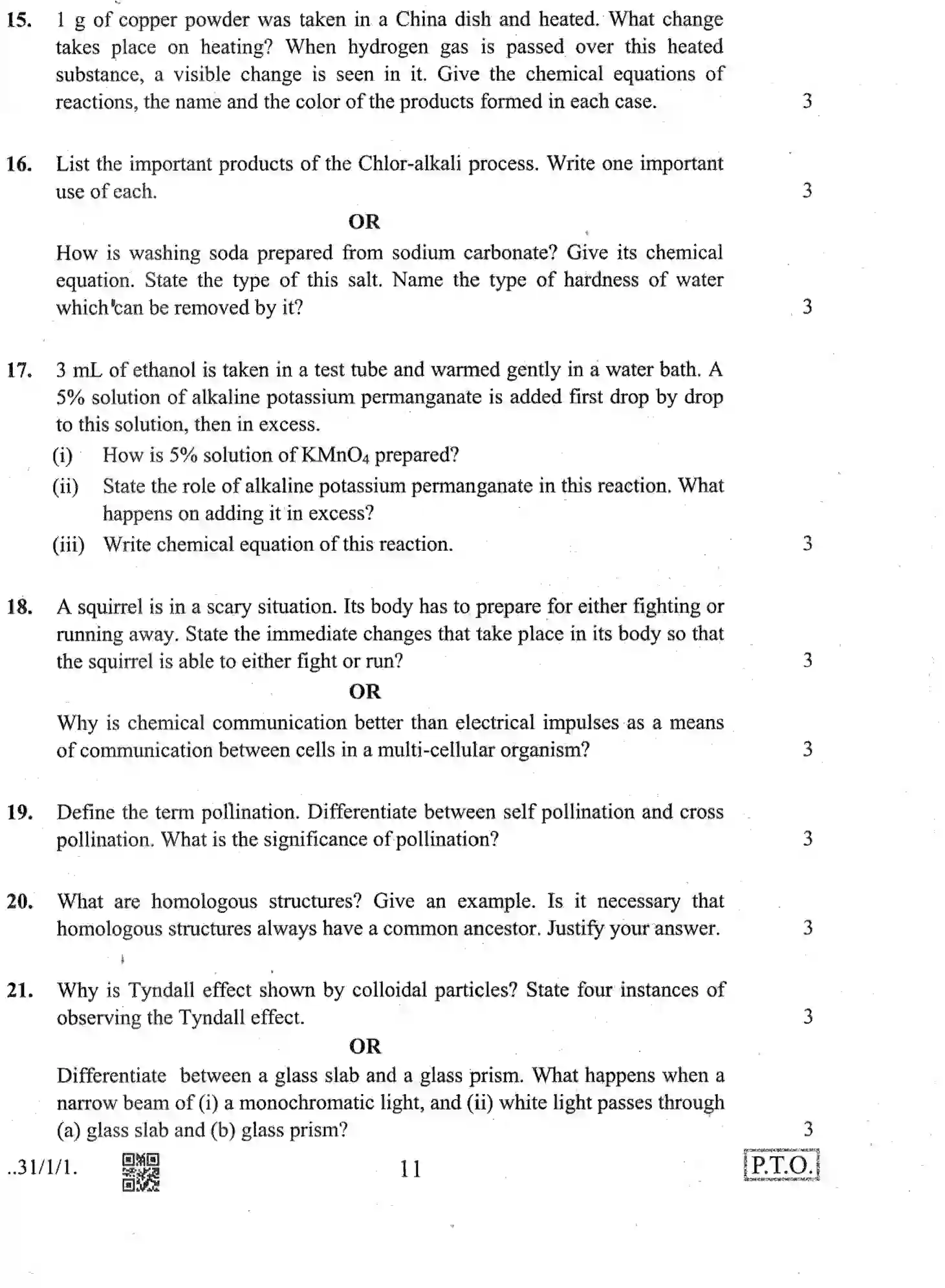 CBSE-Class-10-Previous-Year-Question-Papers-SCIENCE-JBB-31-1-1-Page-11 Image