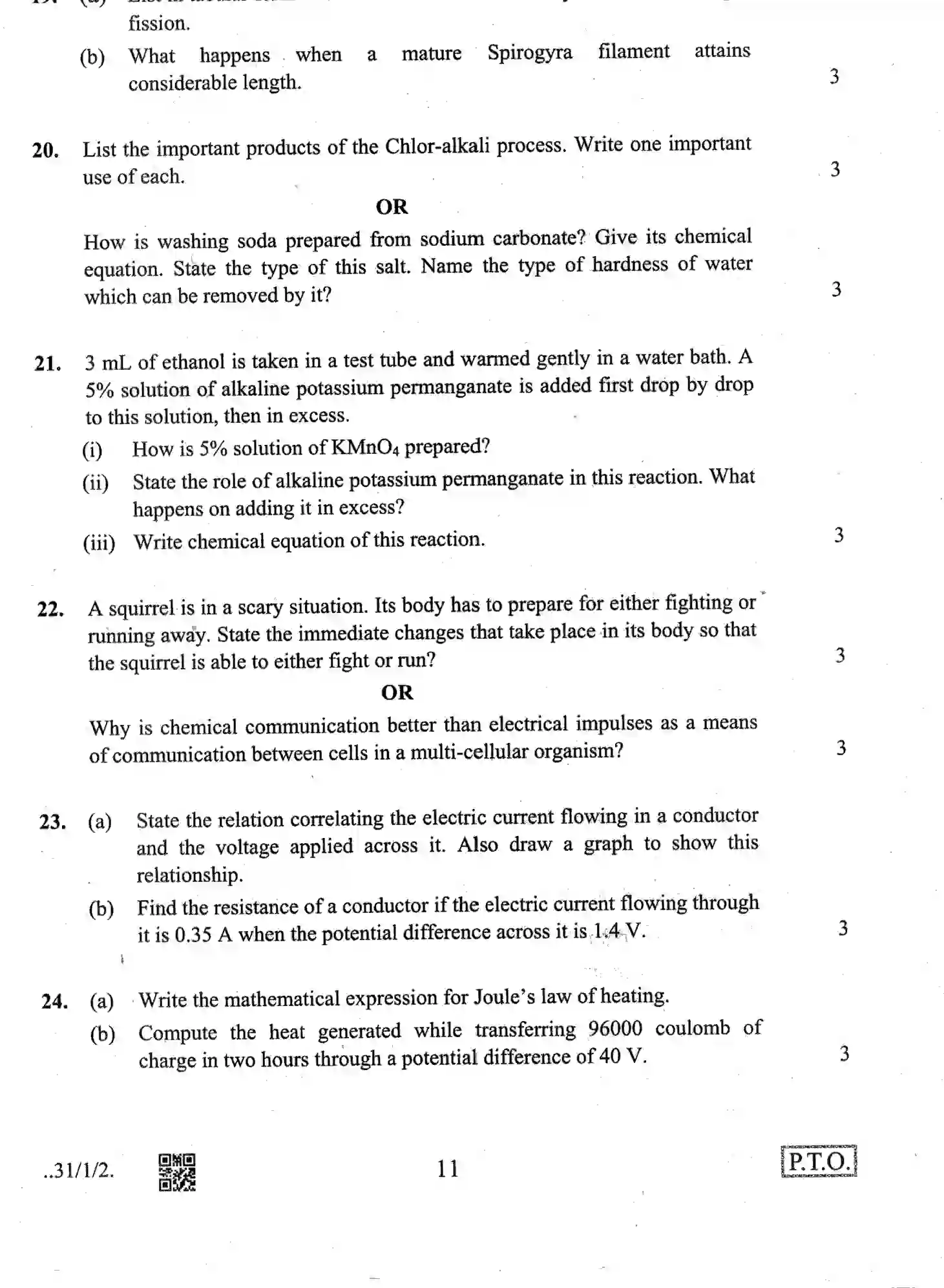 CBSE-Class-10-Previous-Year-Question-Papers-SCIENCE-JBB-31-1-2-Page-11 Image