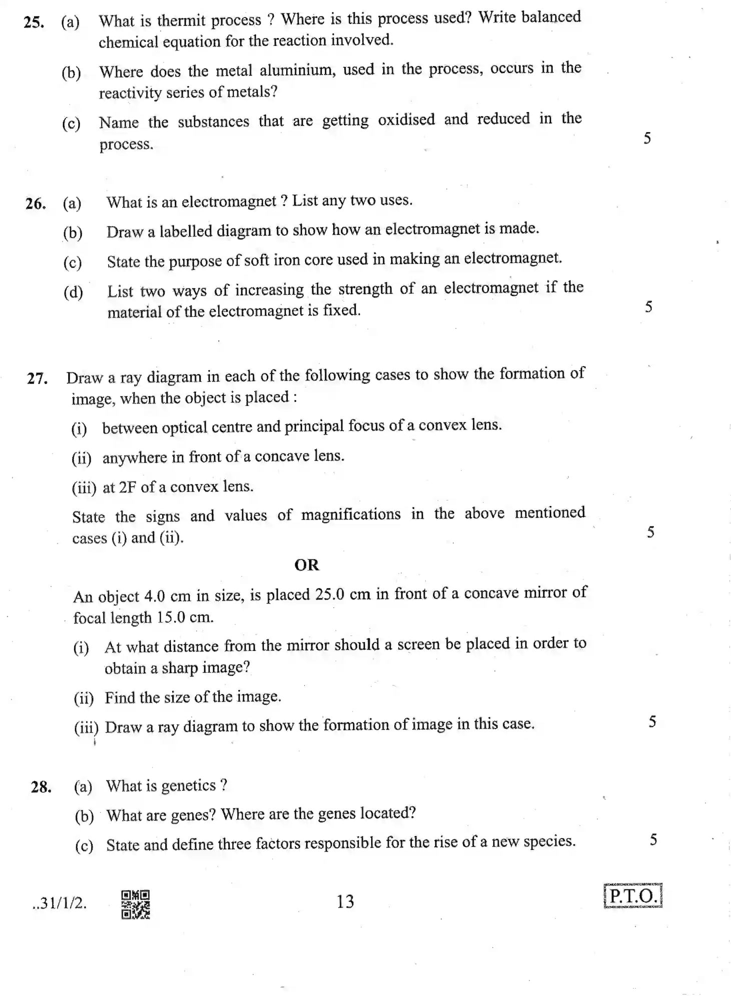 CBSE-Class-10-Previous-Year-Question-Papers-SCIENCE-JBB-31-1-2-Page-13 Image