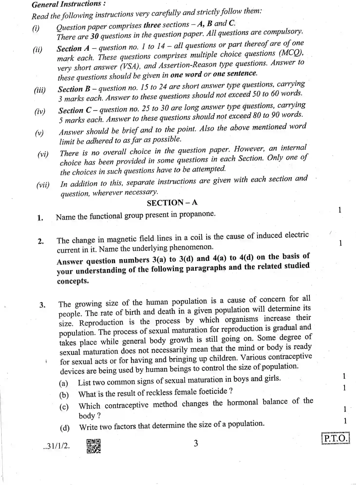 CBSE-Class-10-Previous-Year-Question-Papers-SCIENCE-JBB-31-1-2-Page-3 Image