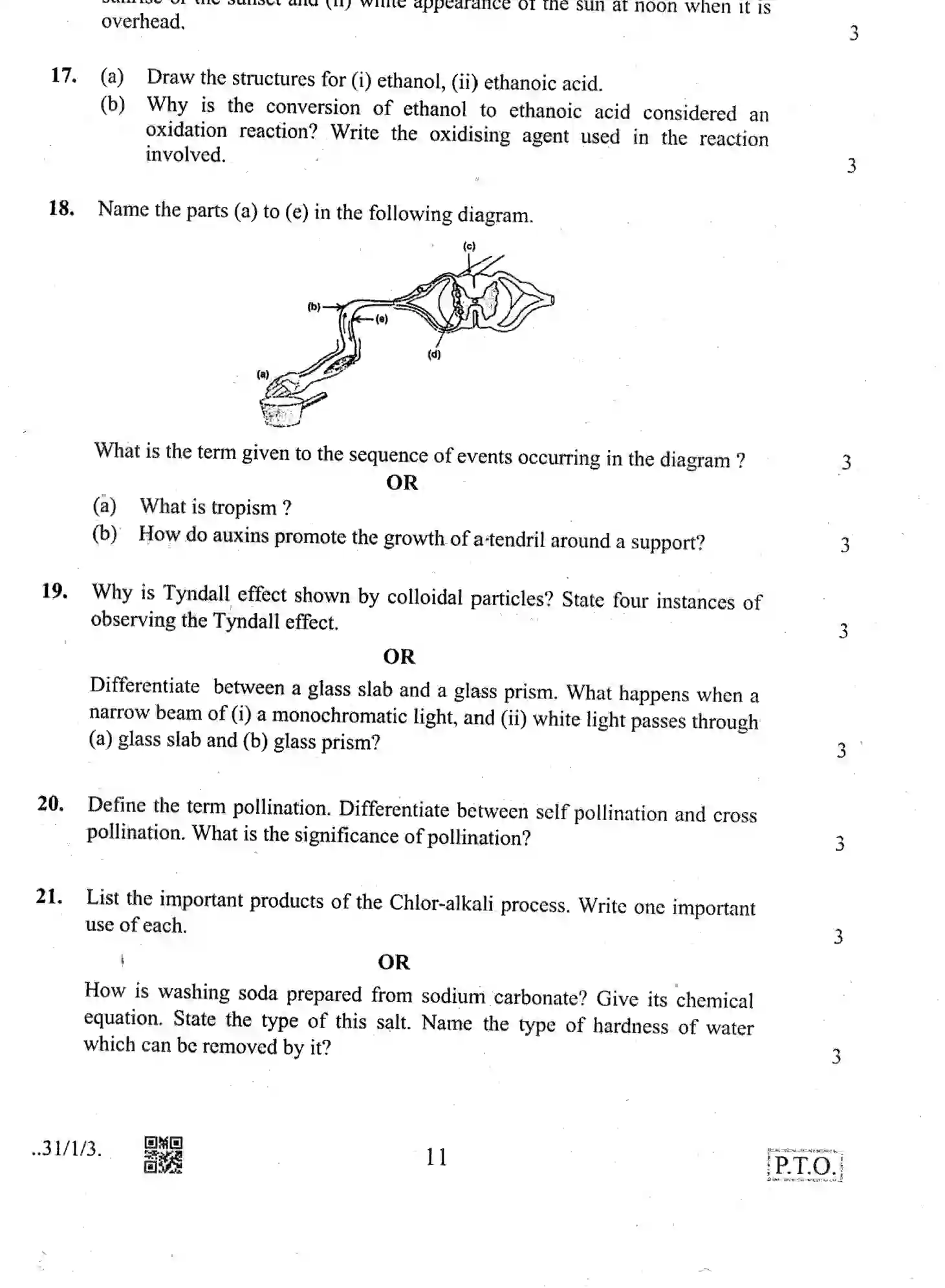 CBSE-Class-10-Previous-Year-Question-Papers-SCIENCE-JBB-31-1-3-Page-11 Image