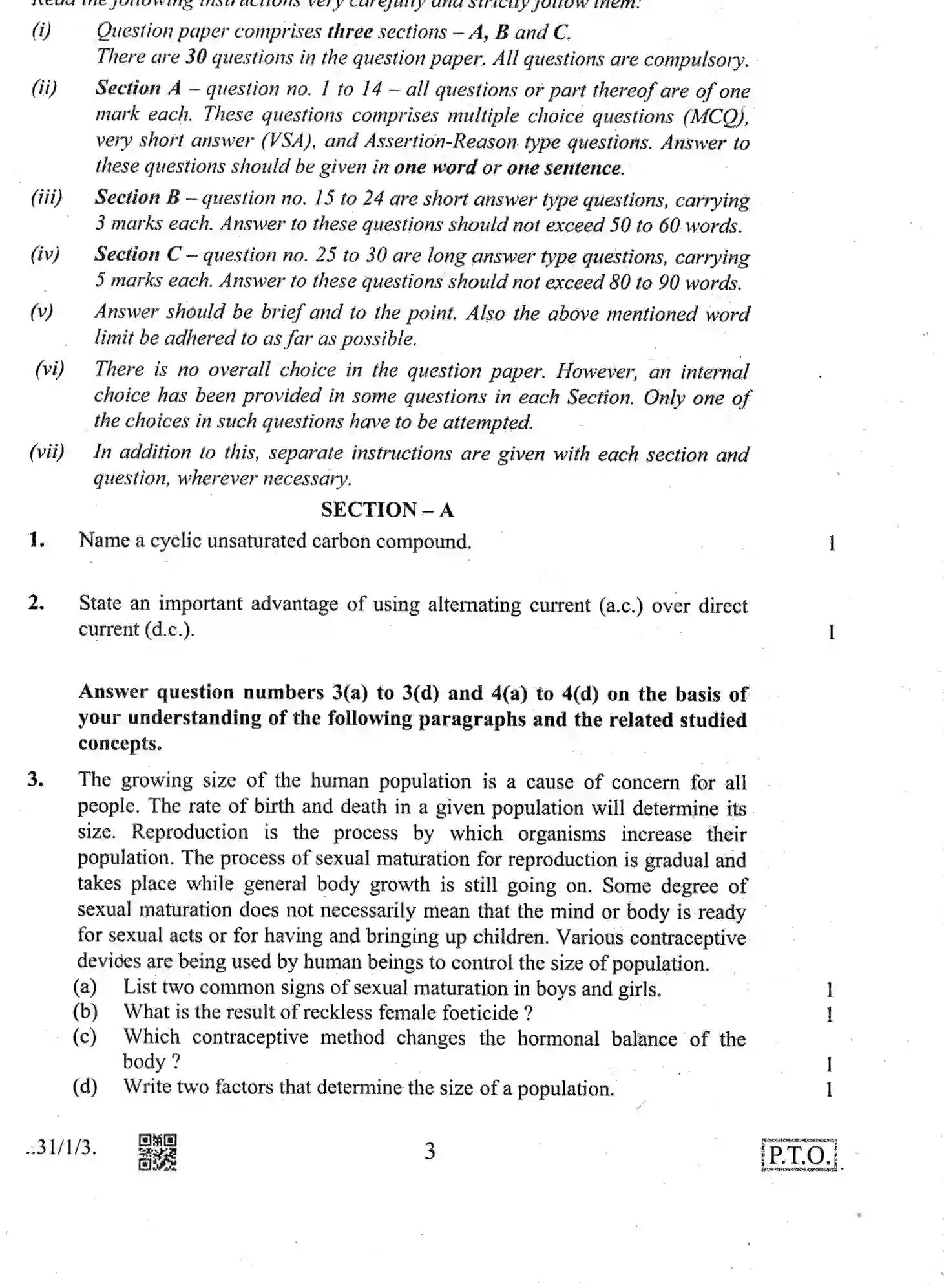 CBSE-Class-10-Previous-Year-Question-Papers-SCIENCE-JBB-31-1-3-Page-3 Image