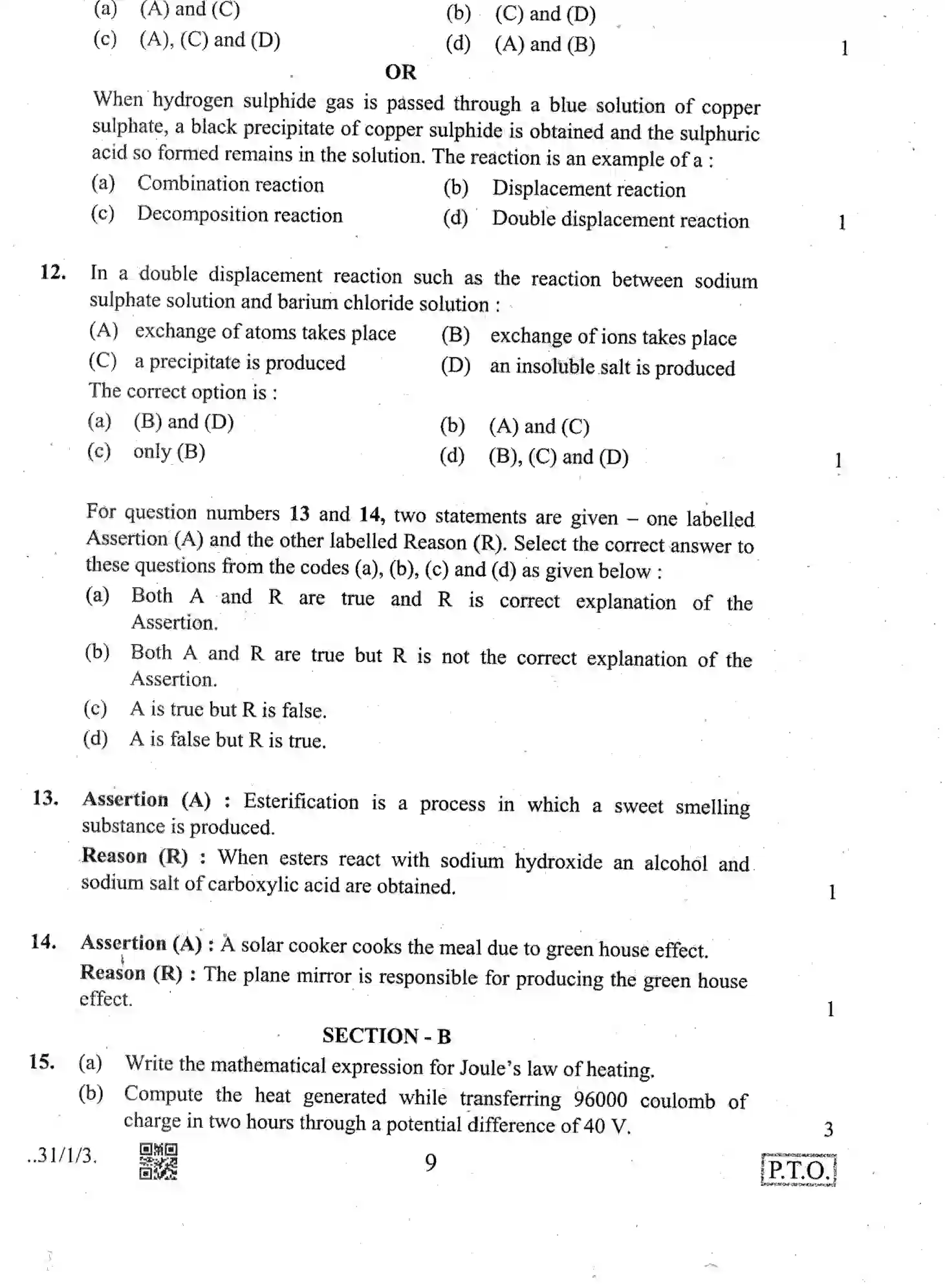CBSE-Class-10-Previous-Year-Question-Papers-SCIENCE-JBB-31-1-3-Page-9 Image