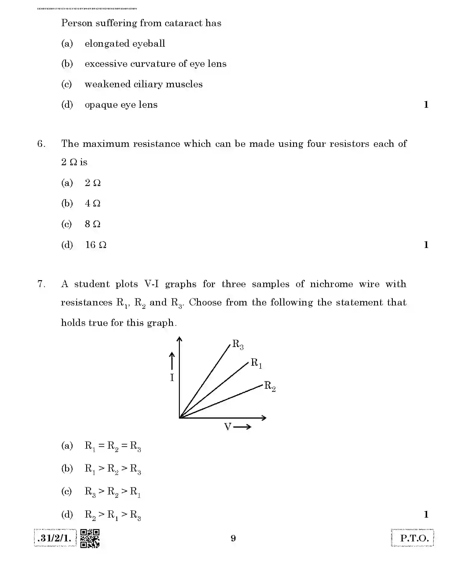 CBSE-Class-10-Previous-Year-Question-Papers-SCIENCE-JBB-31-2-1-Page-9 Image