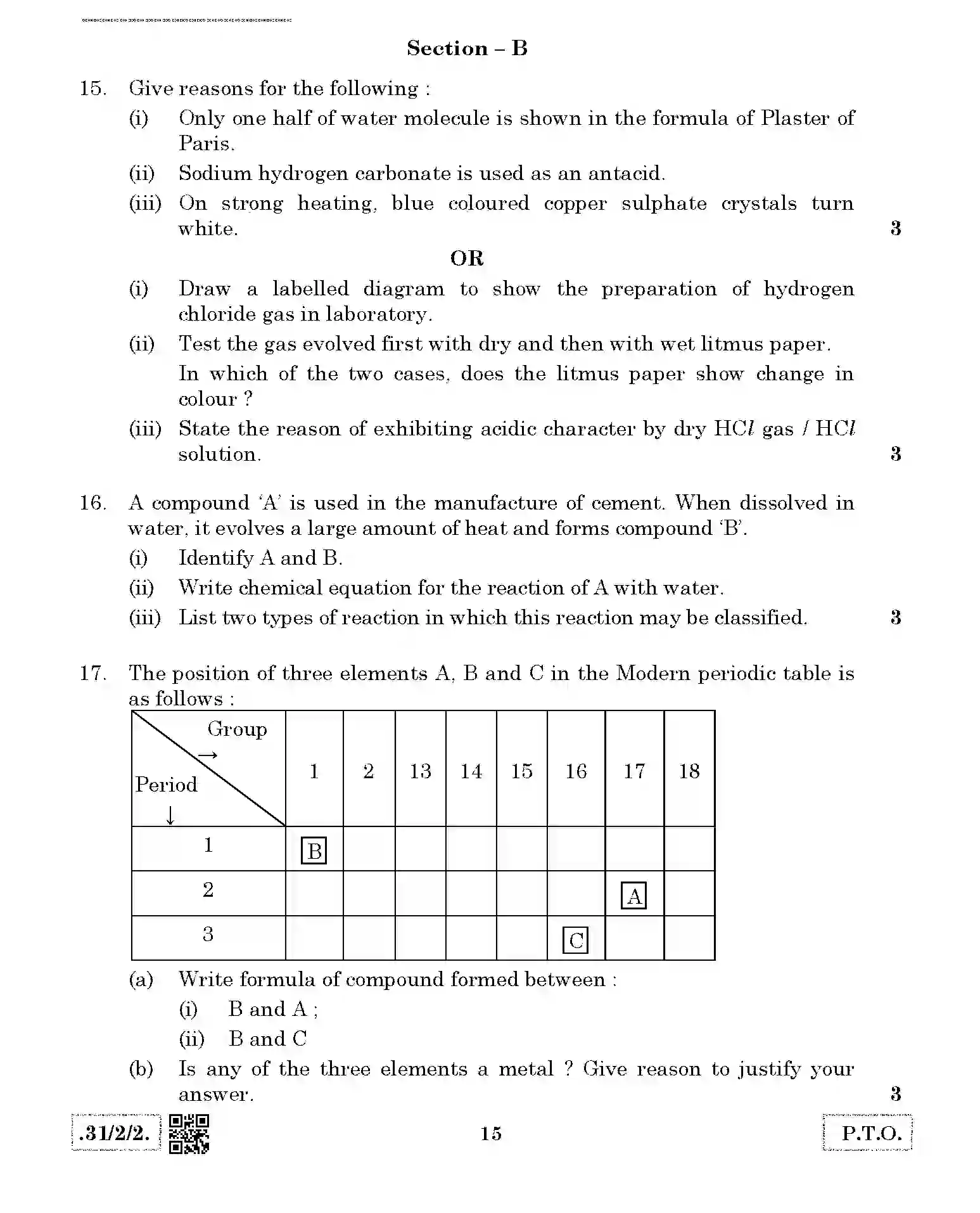 CBSE-Class-10-Previous-Year-Question-Papers-SCIENCE-JBB-31-2-2-Page-15 Image