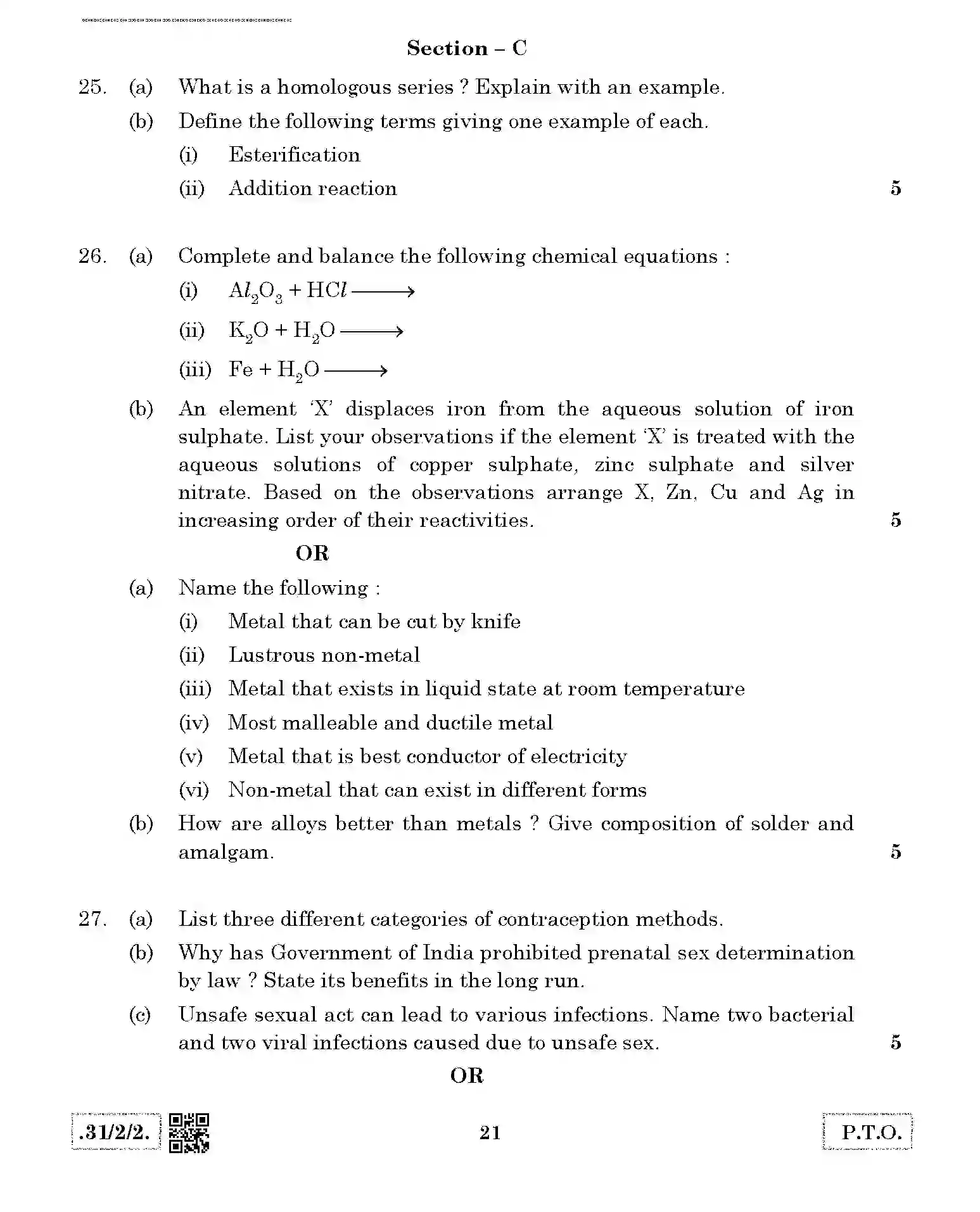 CBSE-Class-10-Previous-Year-Question-Papers-SCIENCE-JBB-31-2-2-Page-21 Image