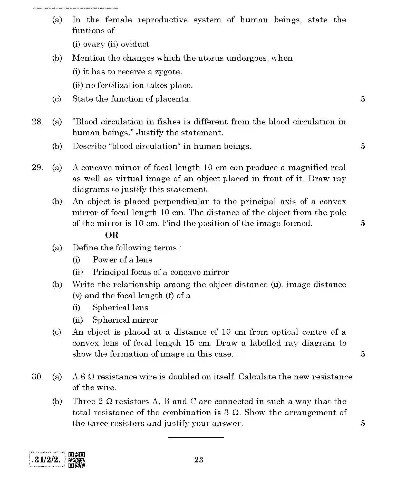 CBSE-Class-10-Previous-Year-Question-Papers-SCIENCE-JBB-31-2-2-Page-23 Image