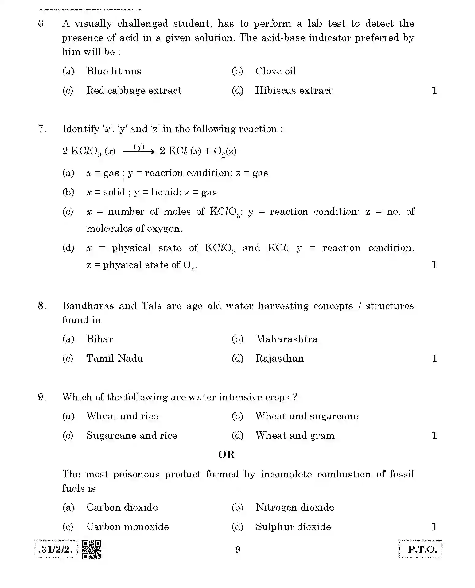 CBSE-Class-10-Previous-Year-Question-Papers-SCIENCE-JBB-31-2-2-Page-9 Image