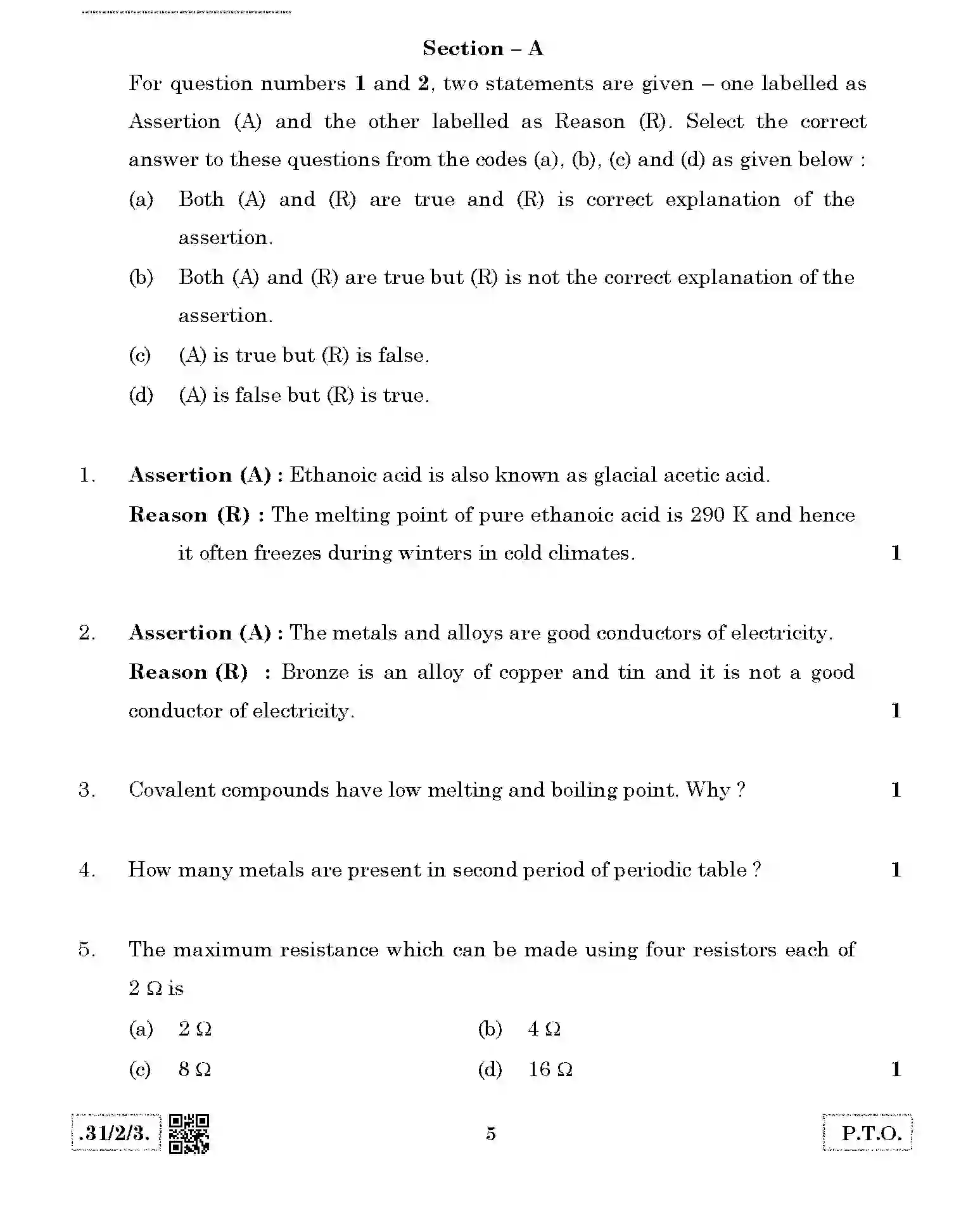 CBSE-Class-10-Previous-Year-Question-Papers-SCIENCE-JBB-31-2-3-Page-5 Image