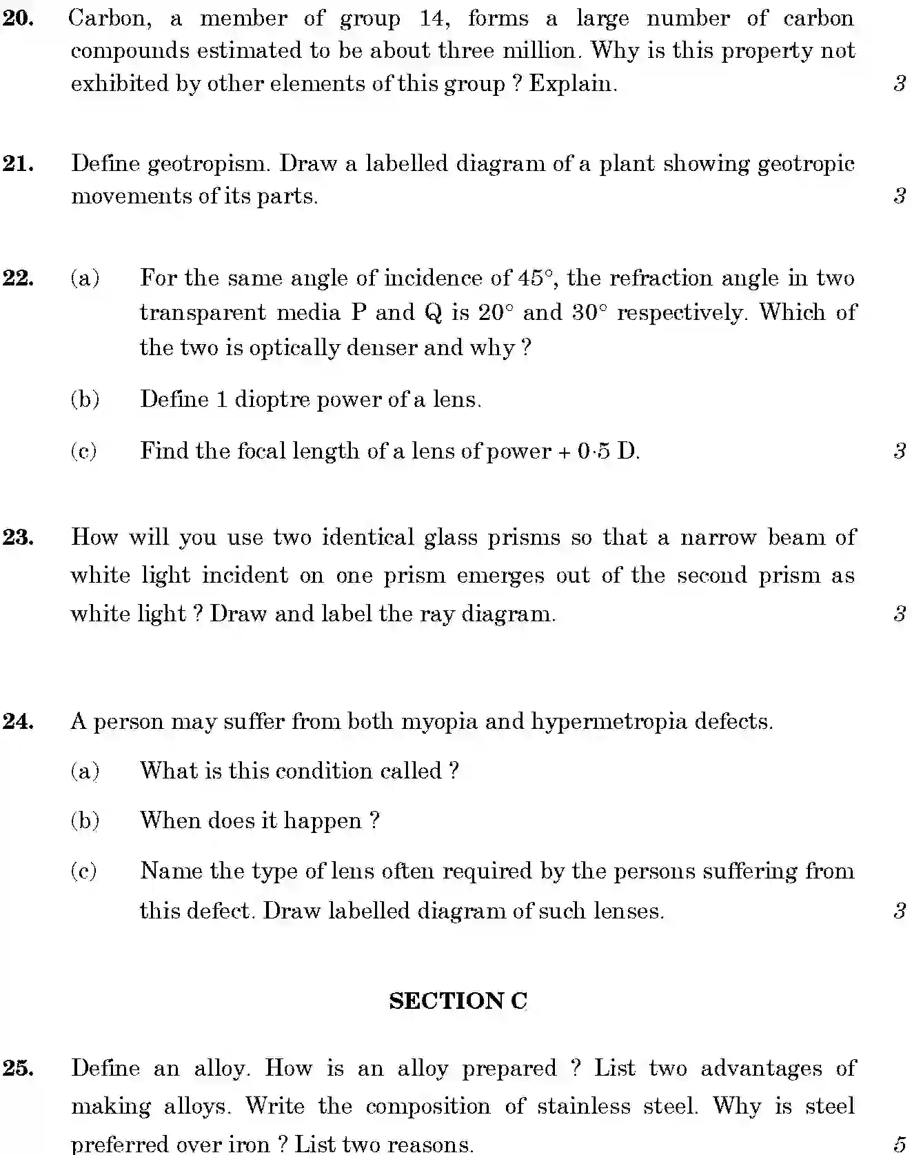 CBSE-Class-10-Previous-Year-Question-Papers-SCIENCE-JBB-31-4-2-Page-19 Image