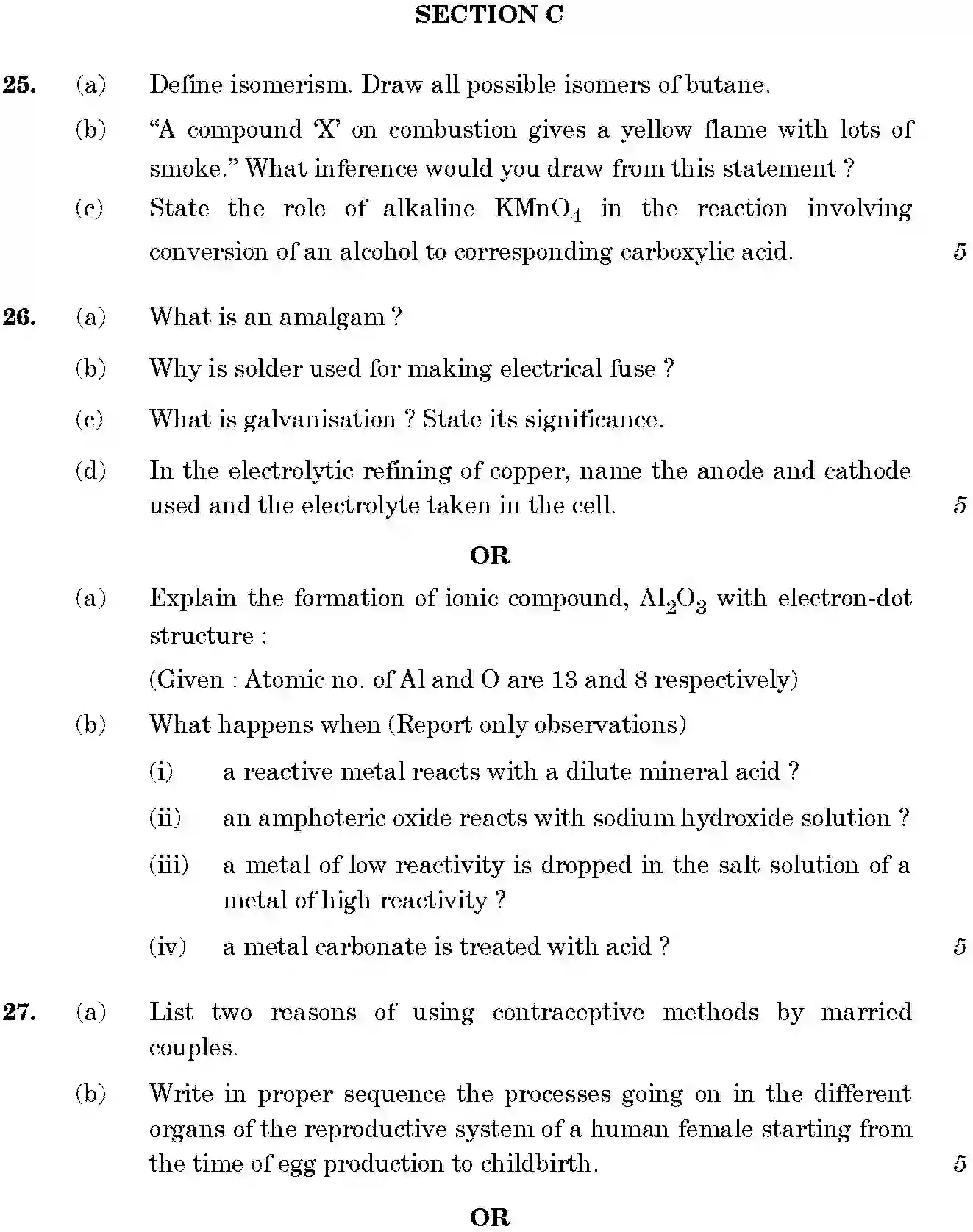 CBSE-Class-10-Previous-Year-Question-Papers-SCIENCE-JBB-31-5-3-Page-19 Image