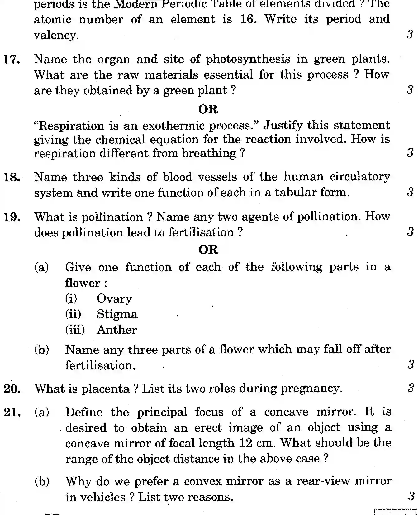 CBSE-Class-10-Previous-Year-Question-Papers-SCIENCE-JBB-31-B-Page-13 Image