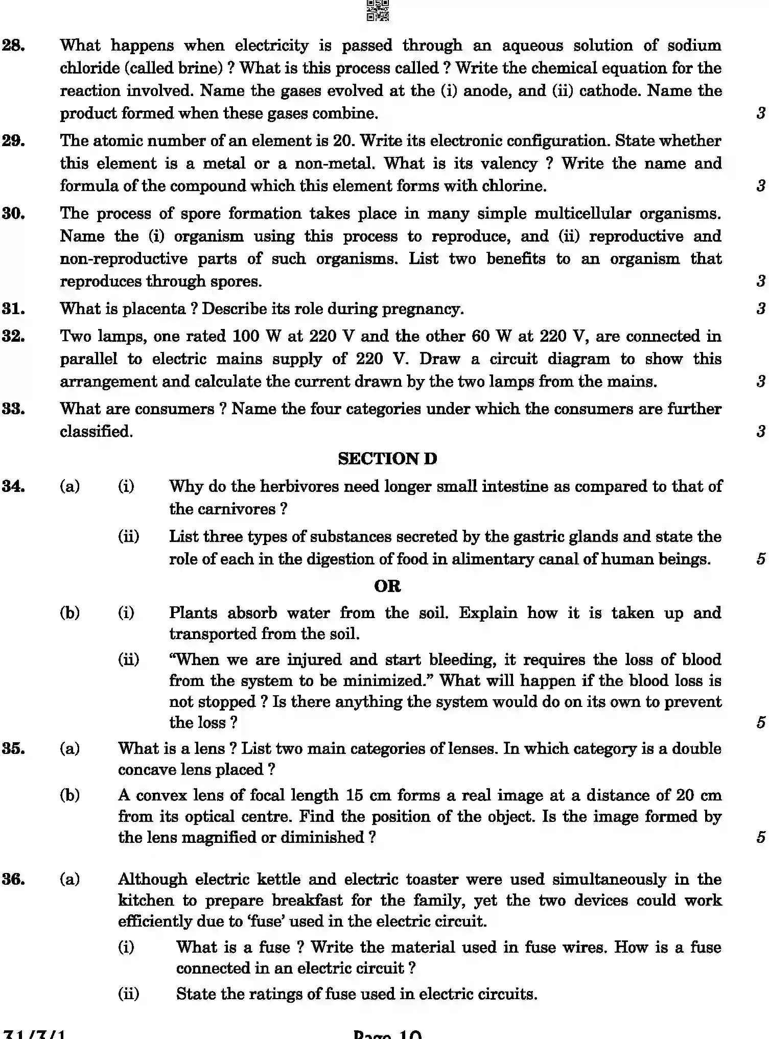 CBSE-Class-10-Previous-Year-Question-Papers-SCIENCE-JLZ43-C-SET-1-COMP-Page-10 Image
