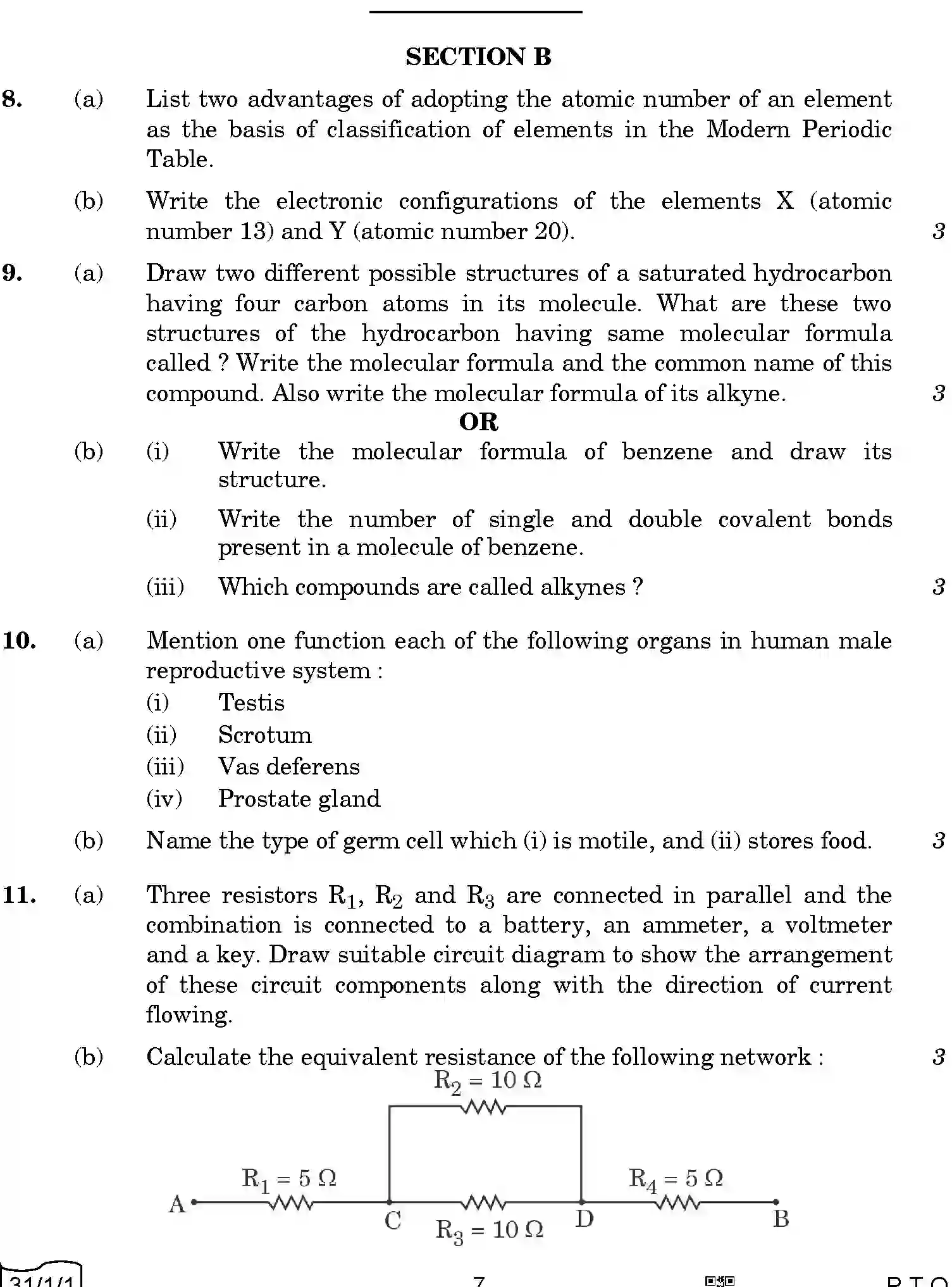 CBSE-Class-10-Previous-Year-Question-Papers-SCIENCE-QQARR-1-SET-1-Page-7 Image