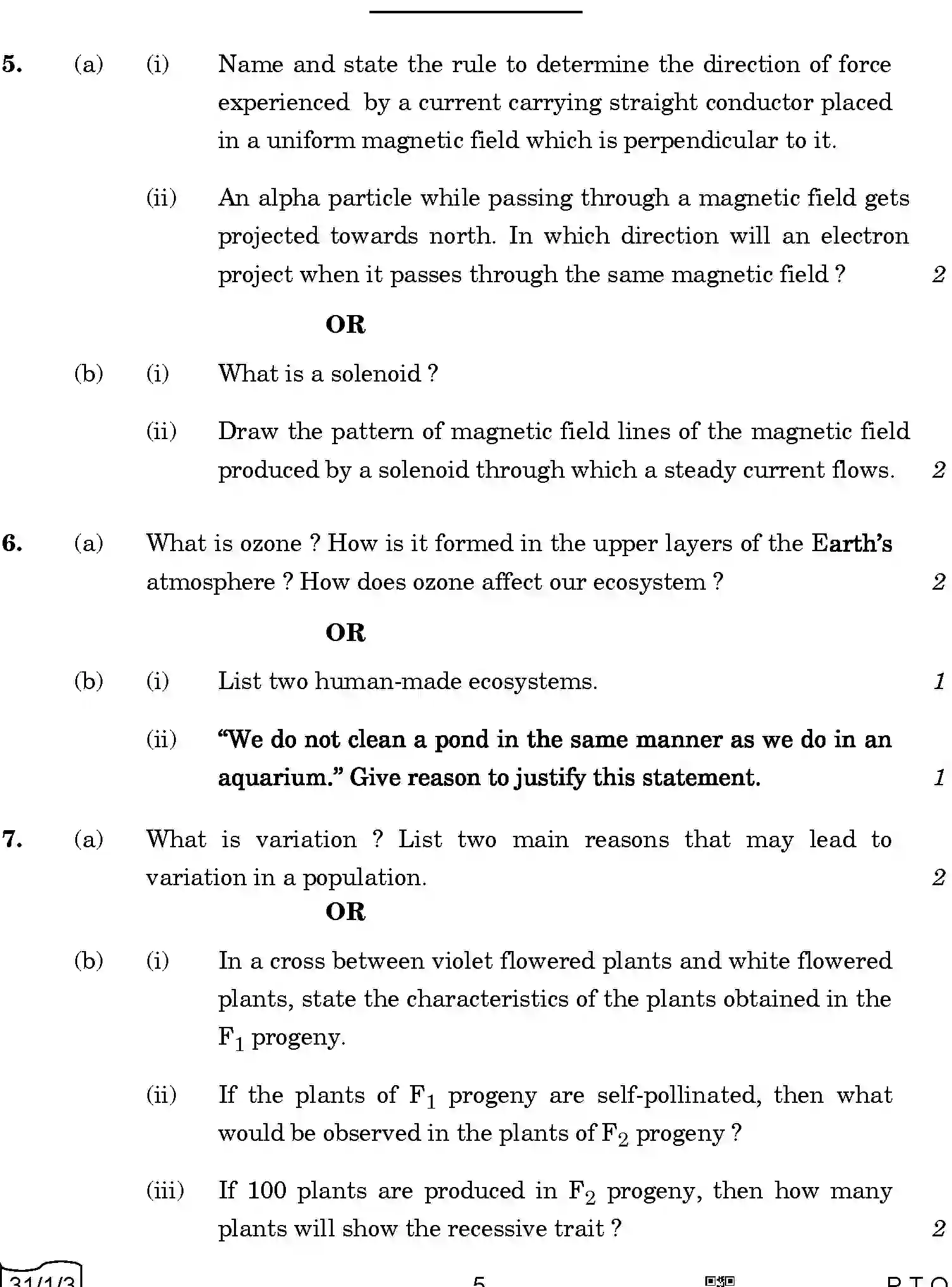 CBSE-Class-10-Previous-Year-Question-Papers-SCIENCE-QQARR-1-SET-3-Page-5 Image