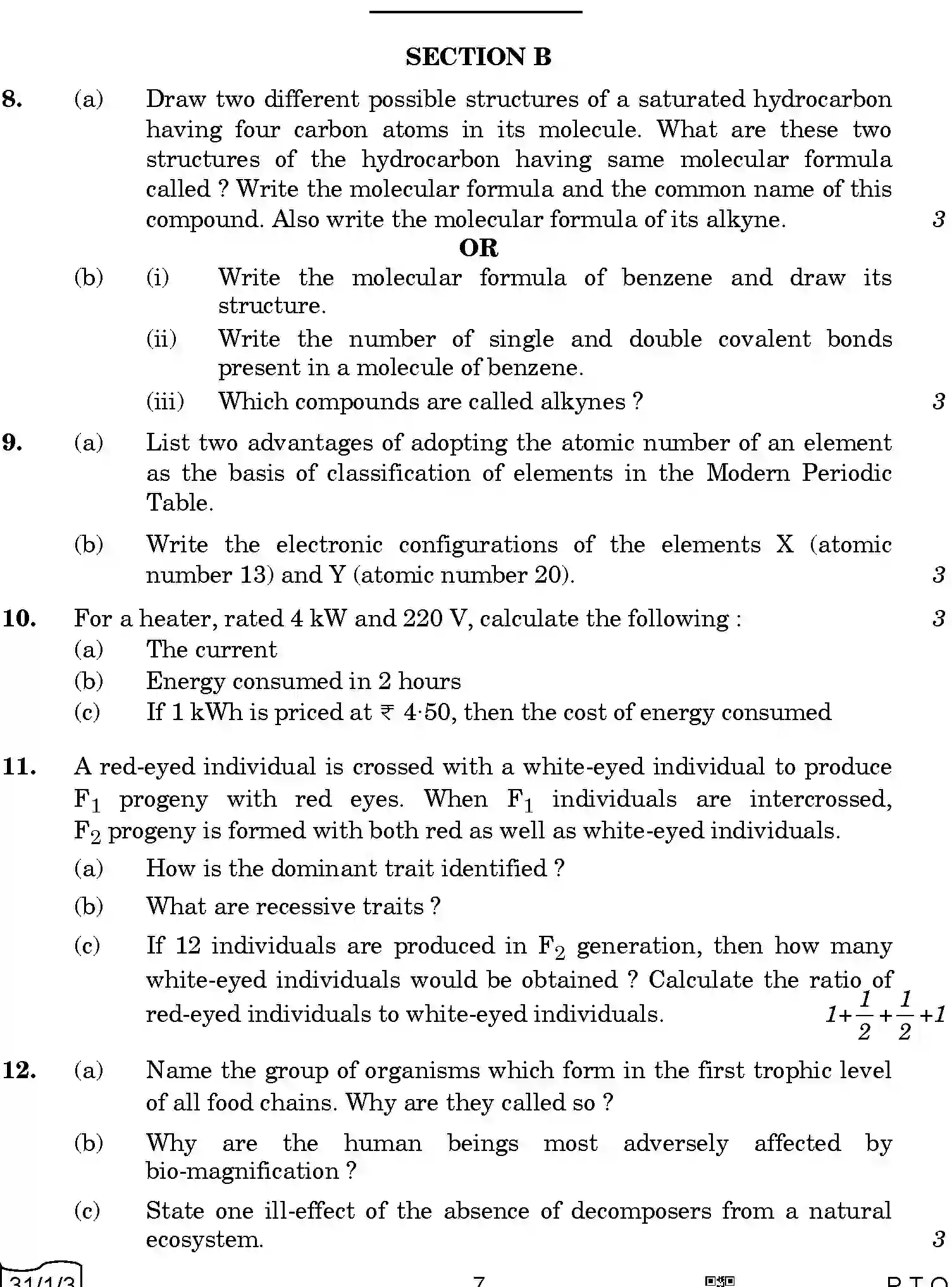 CBSE-Class-10-Previous-Year-Question-Papers-SCIENCE-QQARR-1-SET-3-Page-7 Image