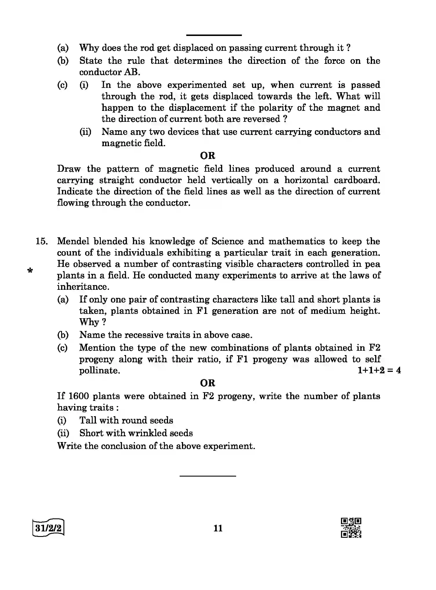 CBSE-Class-10-Previous-Year-Question-Papers-SCIENCE-QQCRR-2-SET-2-Page-11 Image
