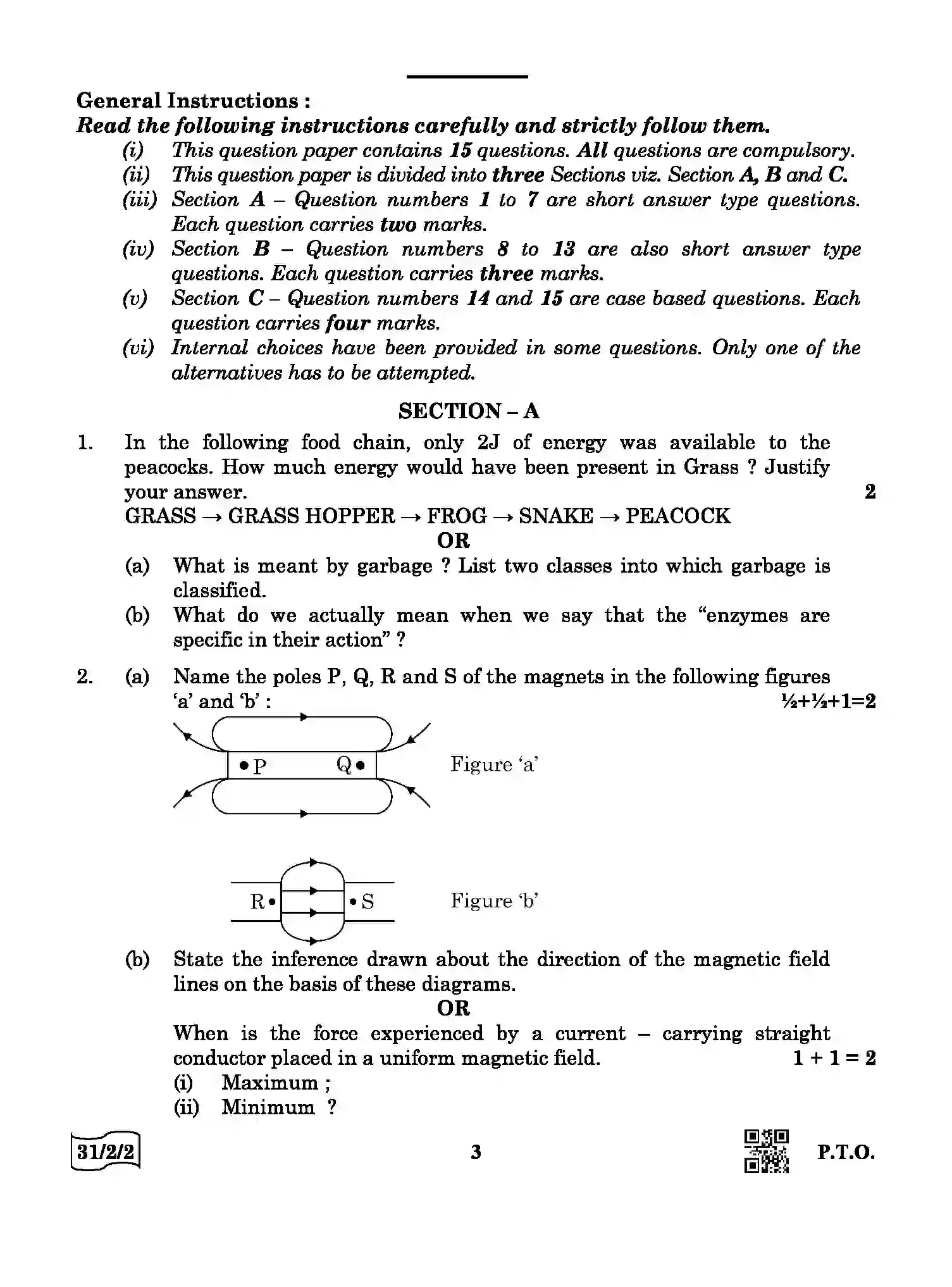 CBSE-Class-10-Previous-Year-Question-Papers-SCIENCE-QQCRR-2-SET-2-Page-3 Image
