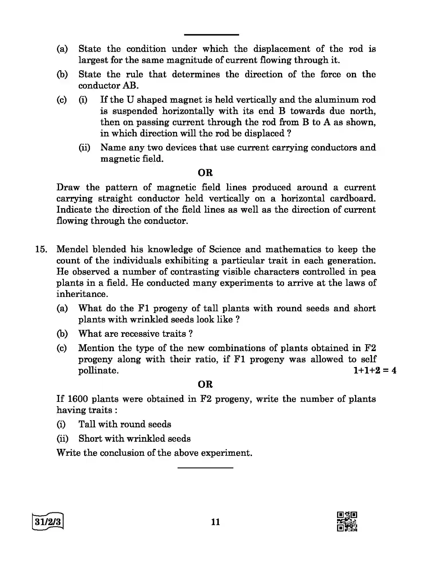 CBSE-Class-10-Previous-Year-Question-Papers-SCIENCE-QQCRR-2-SET-3-Page-11 Image