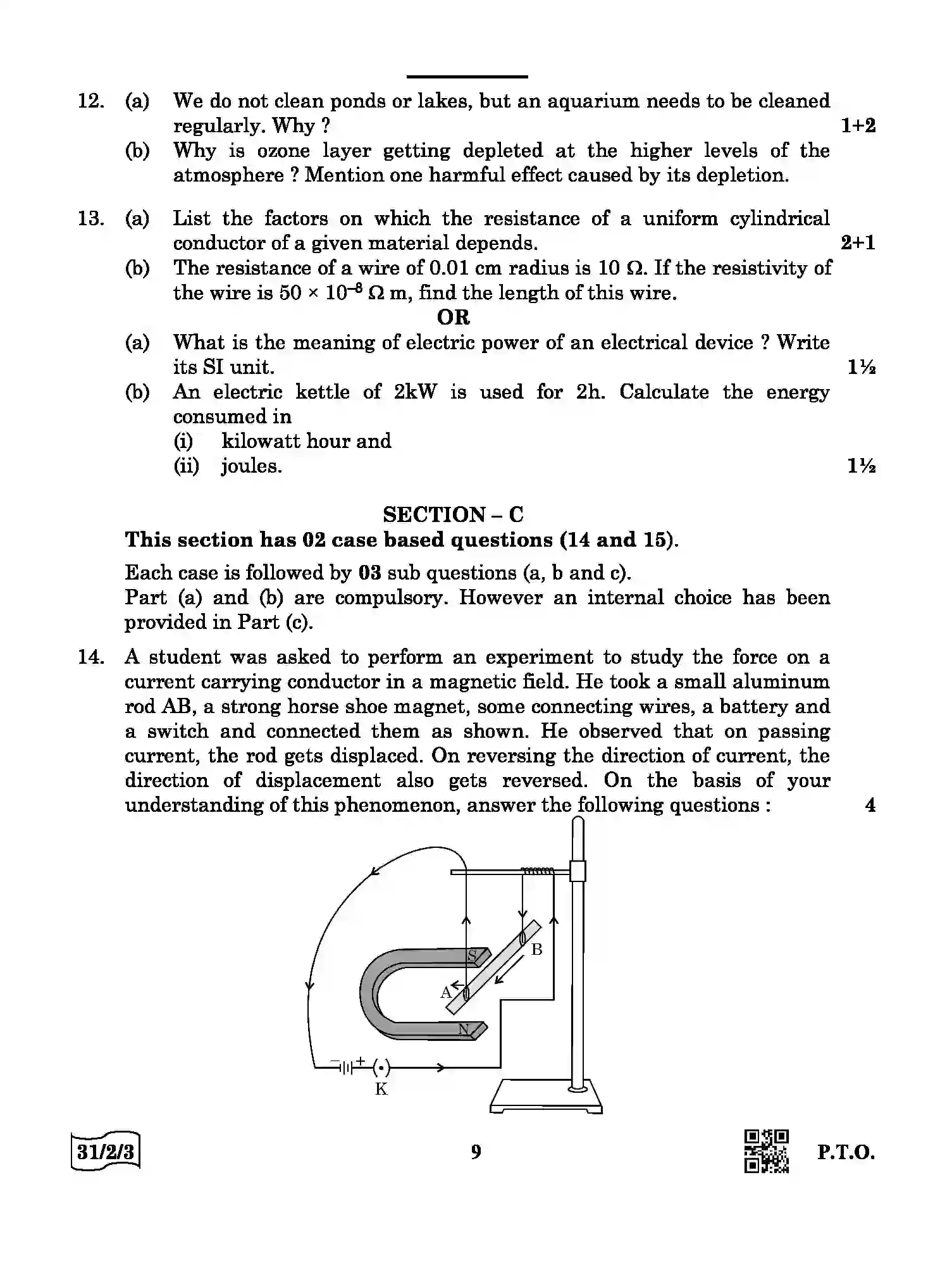 CBSE-Class-10-Previous-Year-Question-Papers-SCIENCE-QQCRR-2-SET-3-Page-9 Image