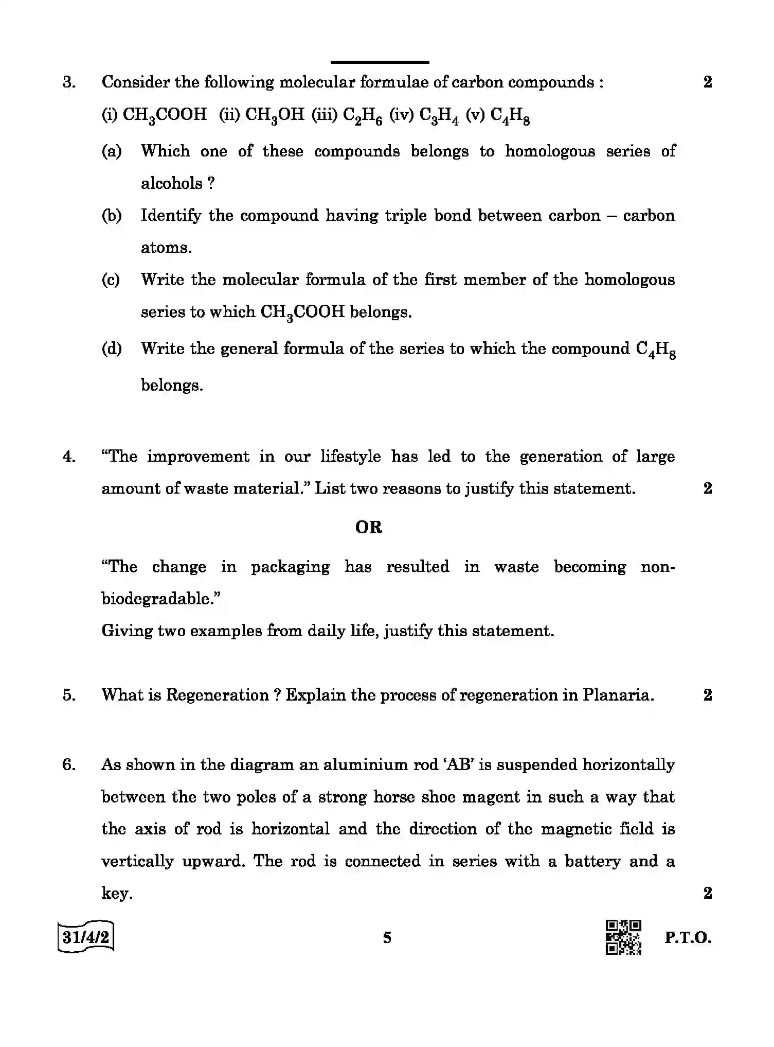 CBSE-Class-10-Previous-Year-Question-Papers-SCIENCE-QQDRR-4-SET-2-Page-5 Image
